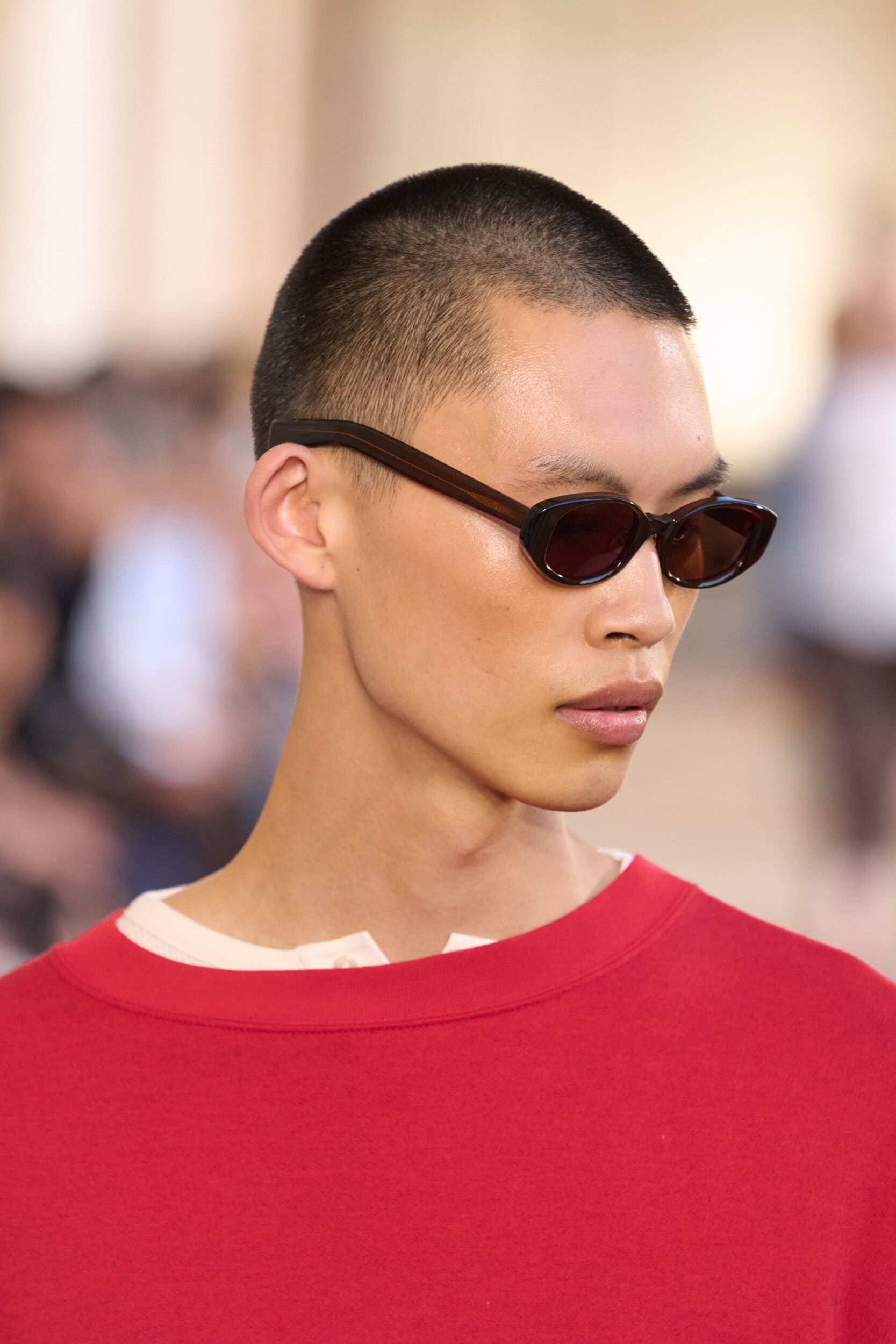 Auralee Spring 2026 Men's Fashion Show Details