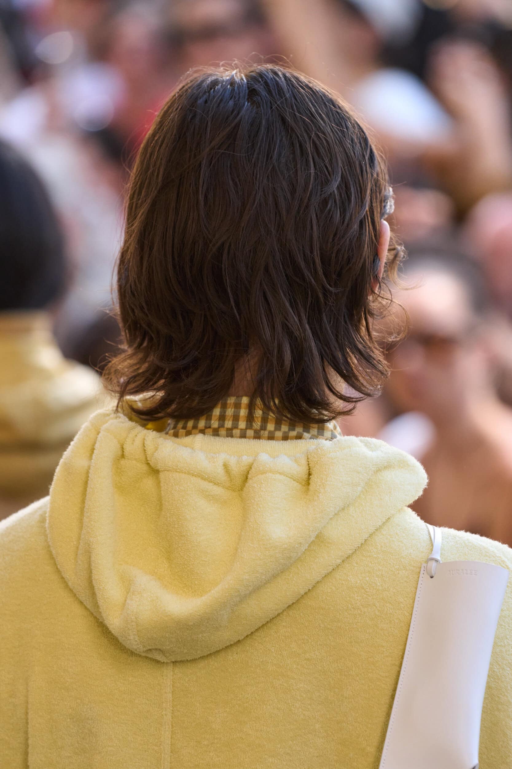 Auralee Spring 2026 Men's Fashion Show Details