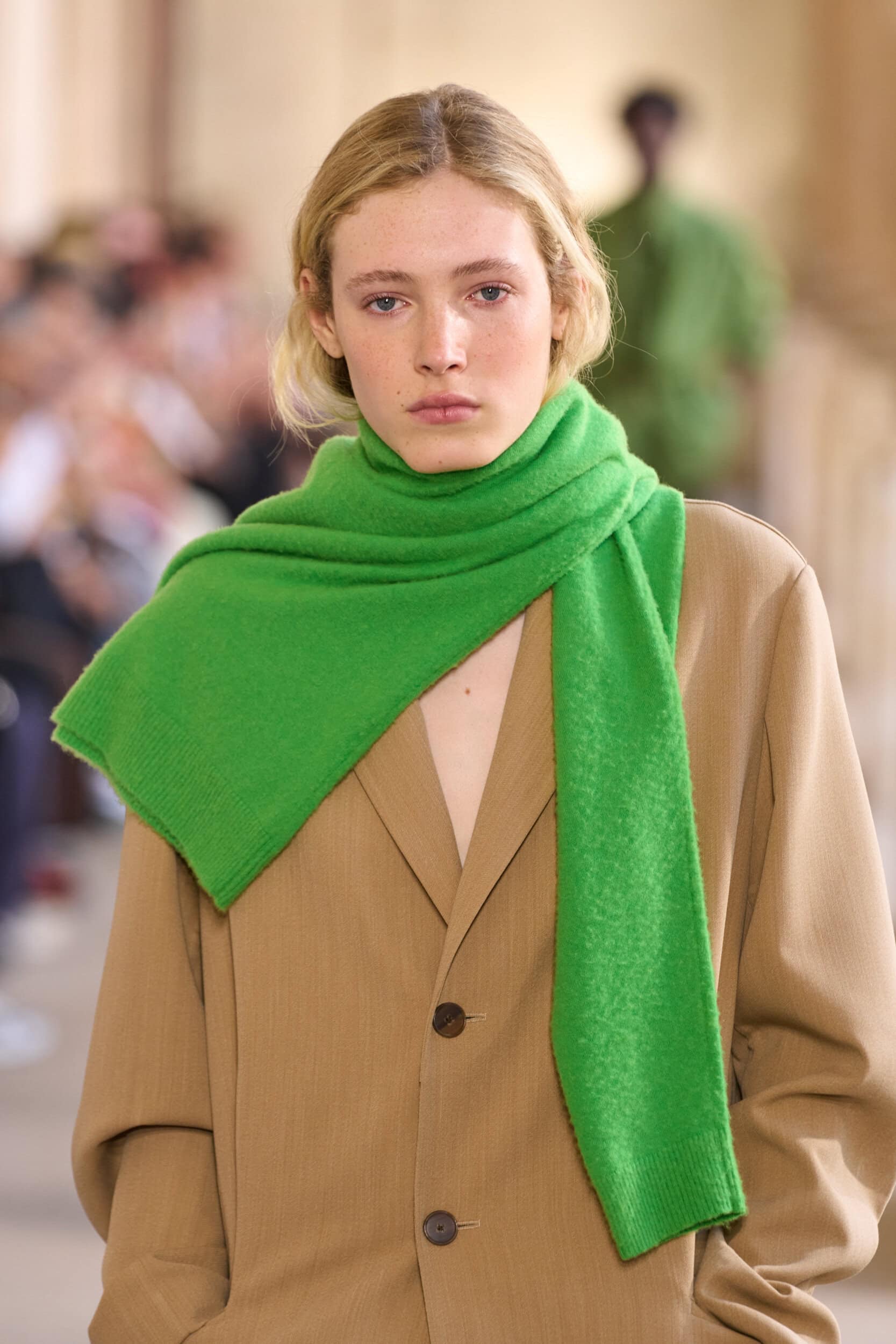 Auralee Spring 2026 Men's Fashion Show Details