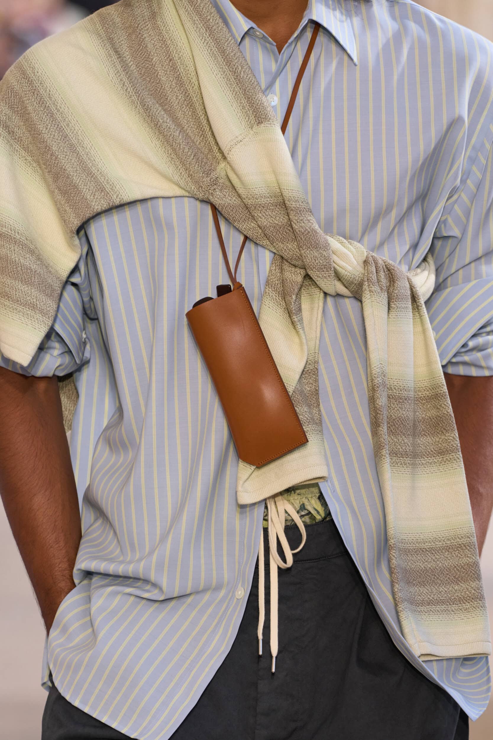 Auralee Spring 2026 Men's Fashion Show Details