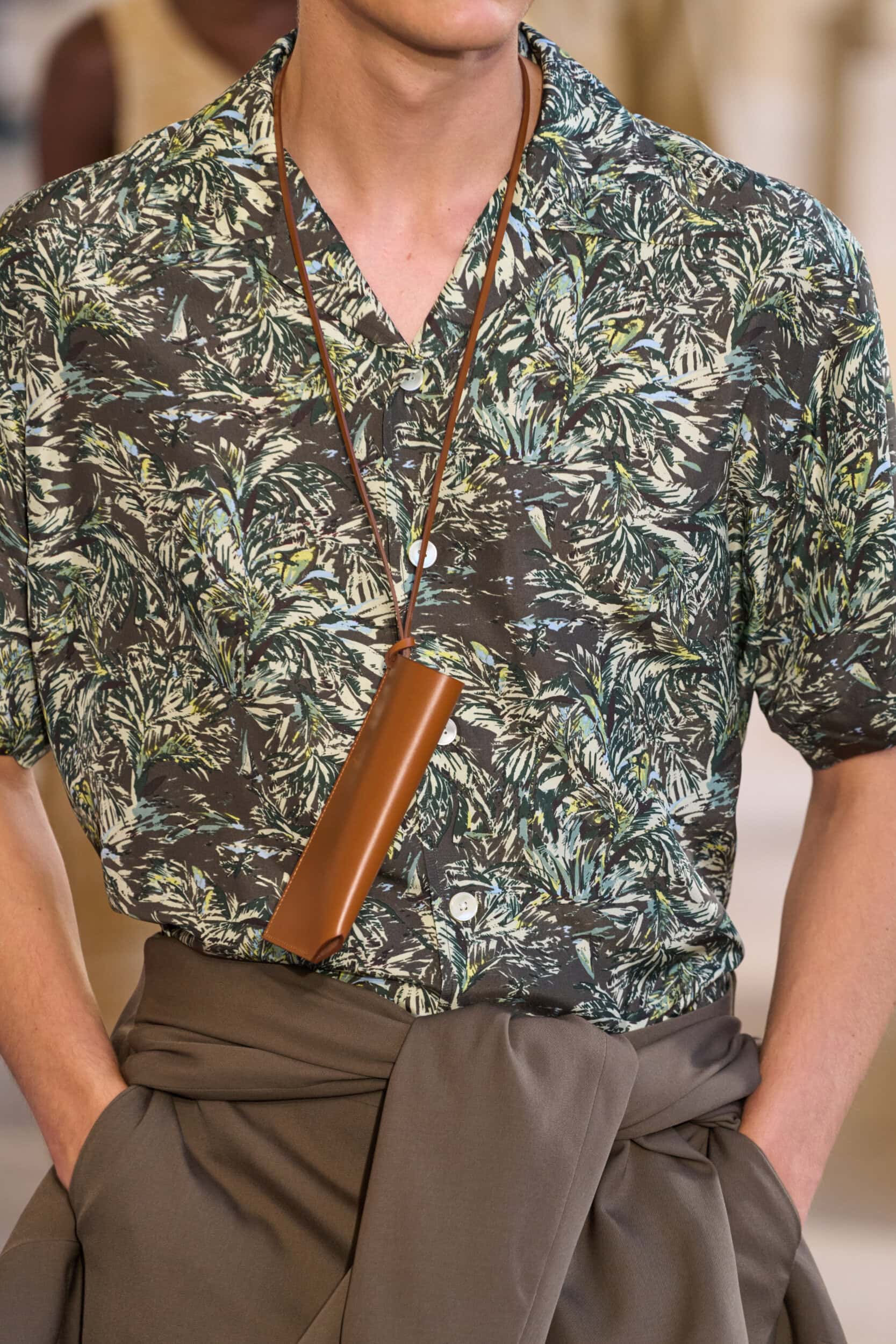 Auralee Spring 2026 Men's Fashion Show Details