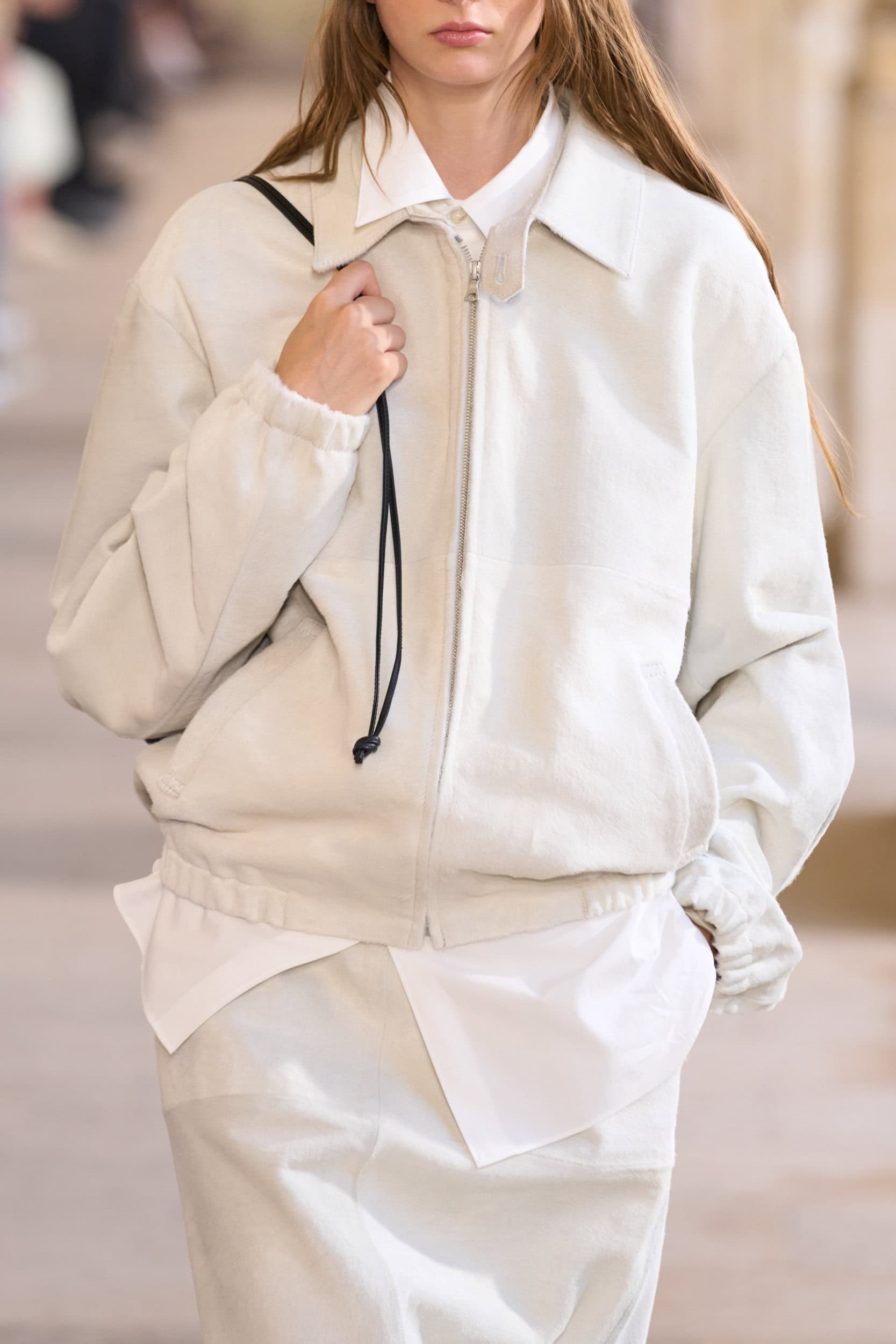 Auralee Spring 2026 Men's Fashion Show Details