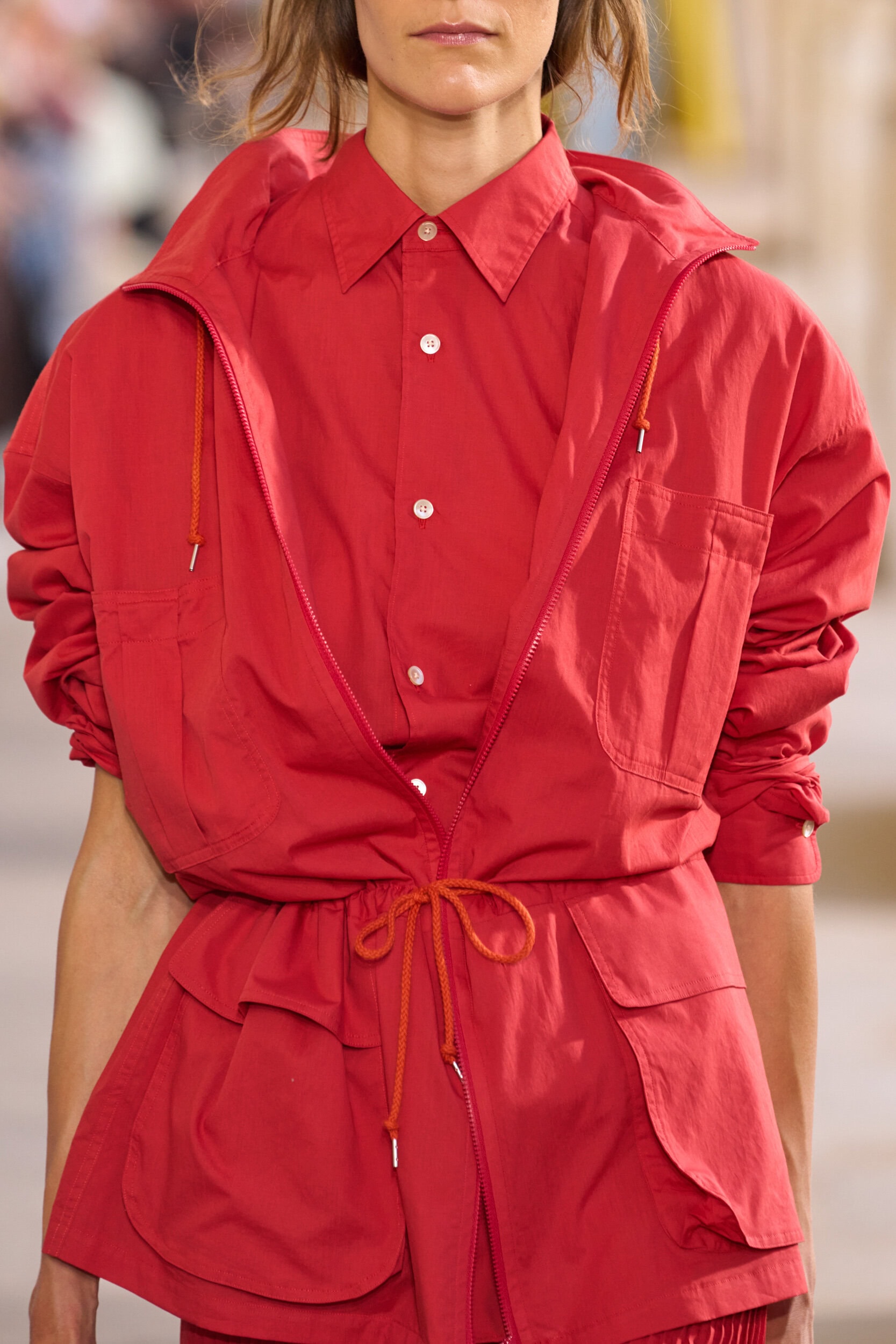 Auralee Spring 2026 Men's Fashion Show Details