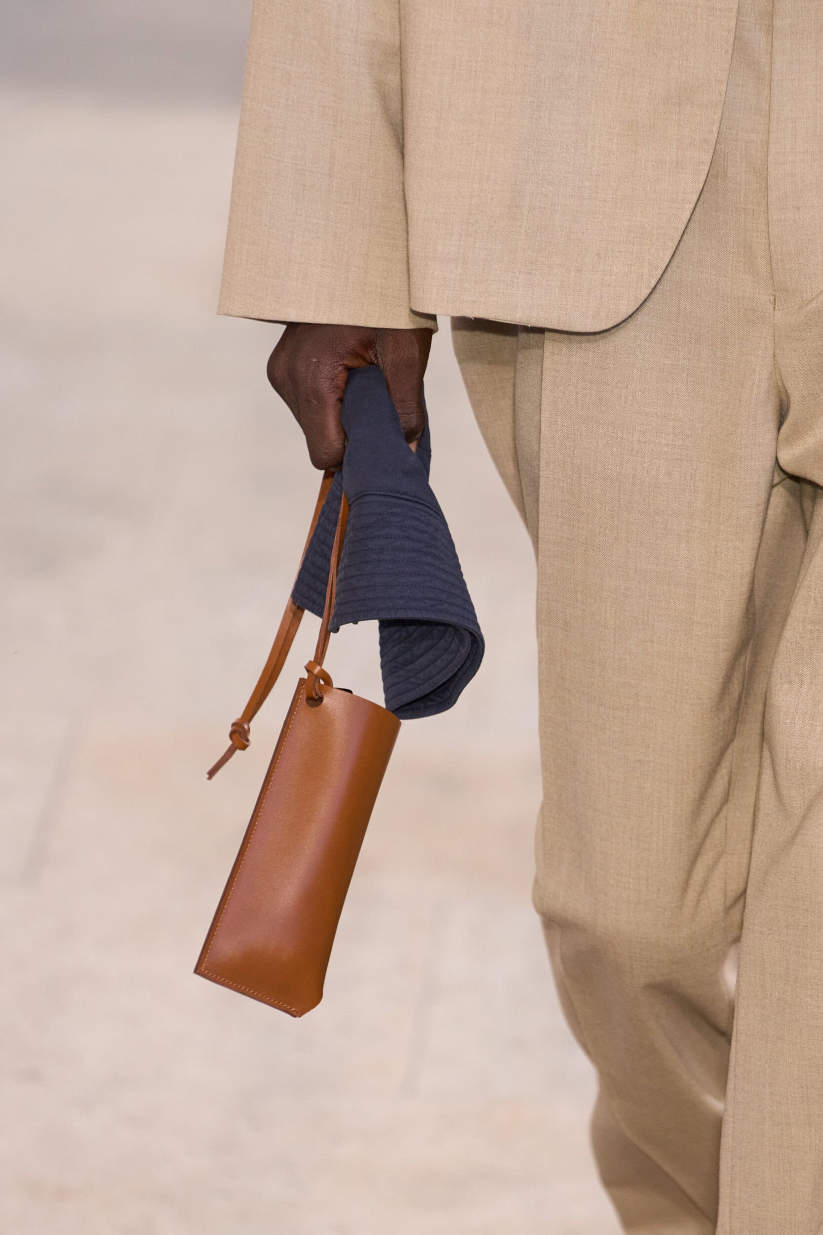 Auralee Spring 2026 Men's Fashion Show Details