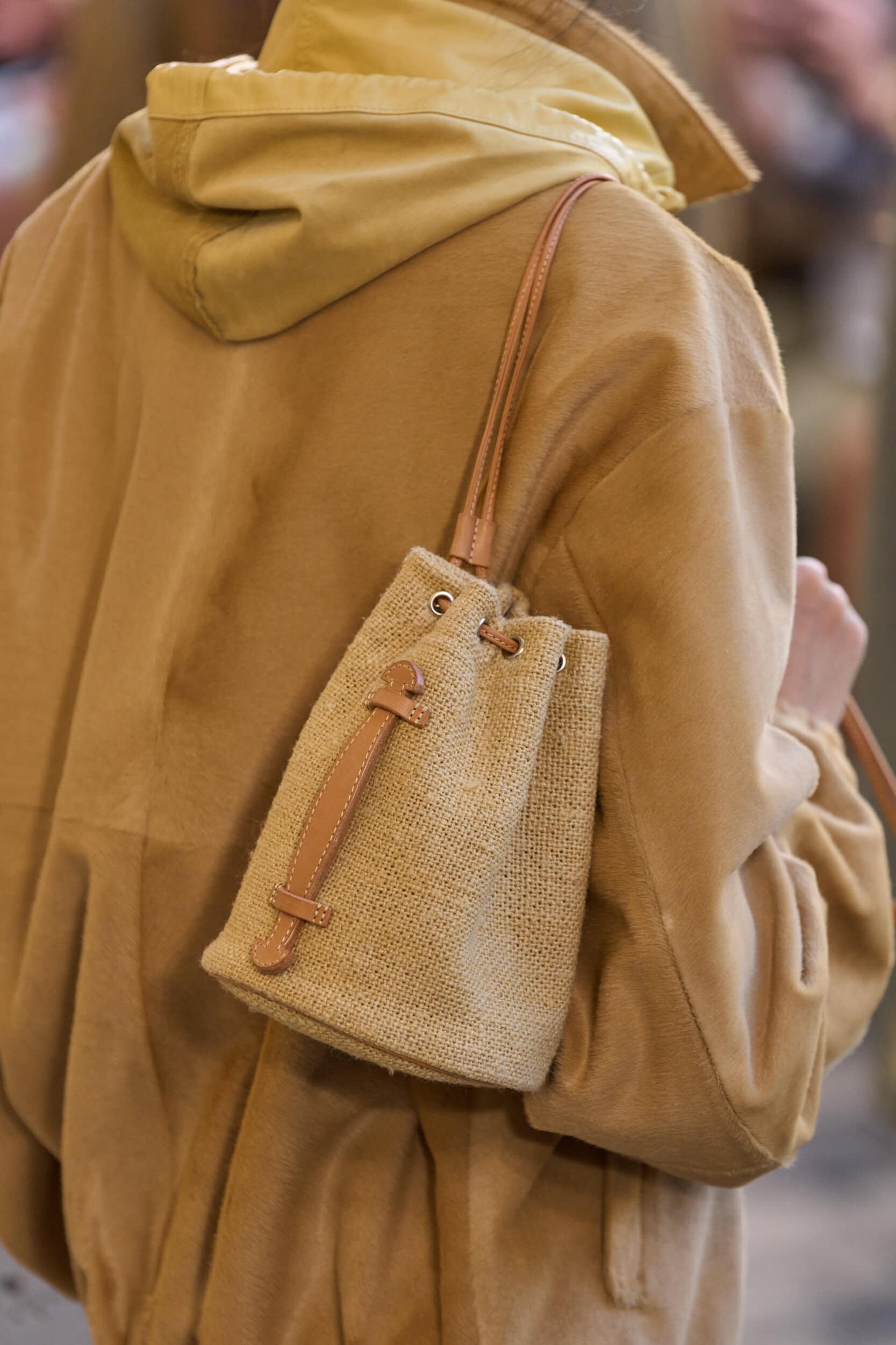Auralee Spring 2026 Men's Fashion Show Details