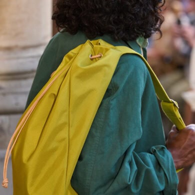 Auralee Spring 2026 Men's Fashion Show Details