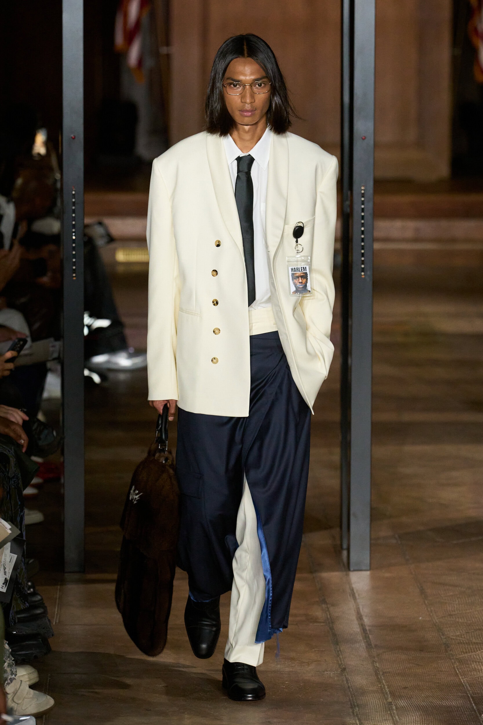 Awge Spring 2026 Men's Fashion Show