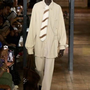 Awge Spring 2026 Men's Fashion Show