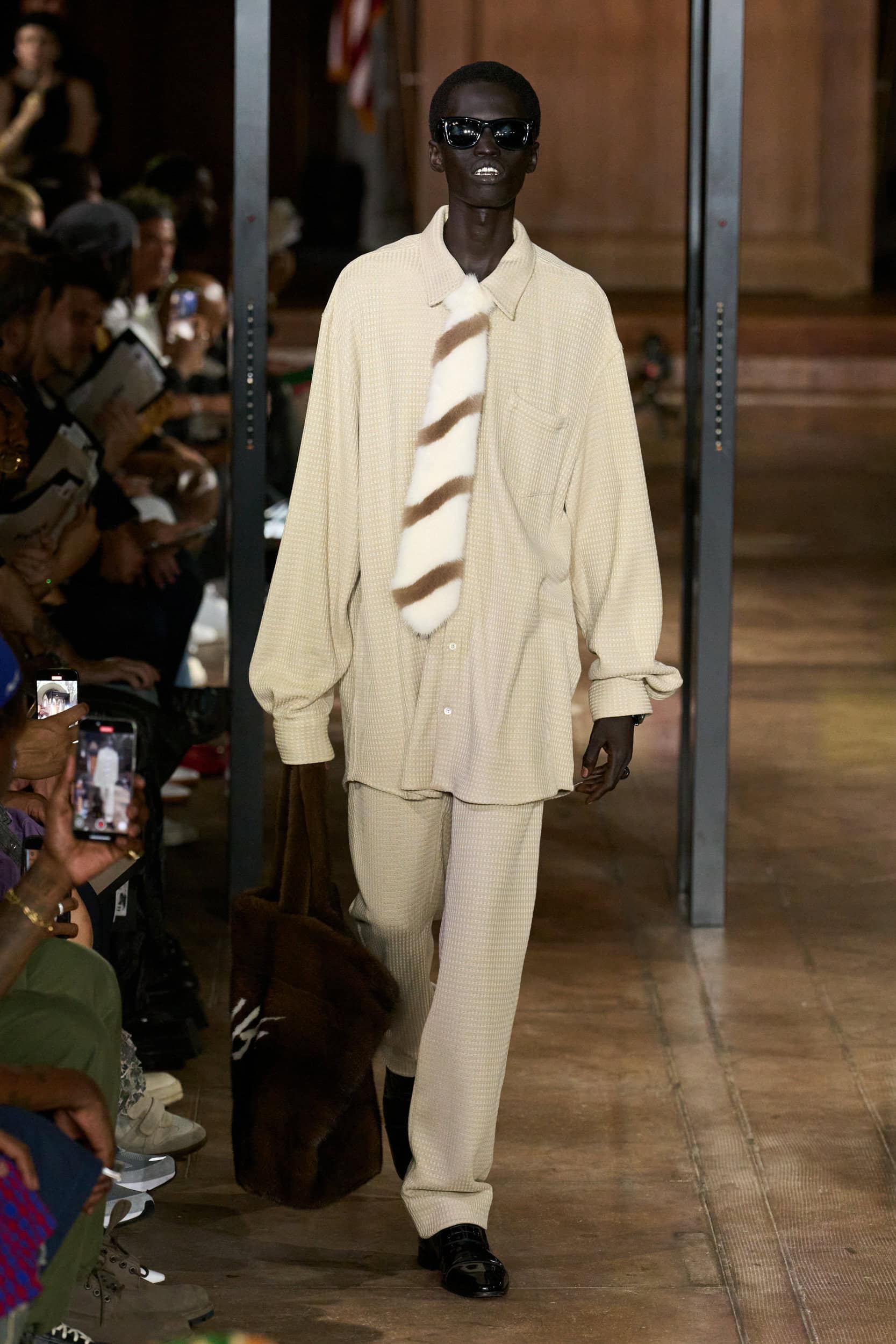 Awge Spring 2026 Men's Fashion Show