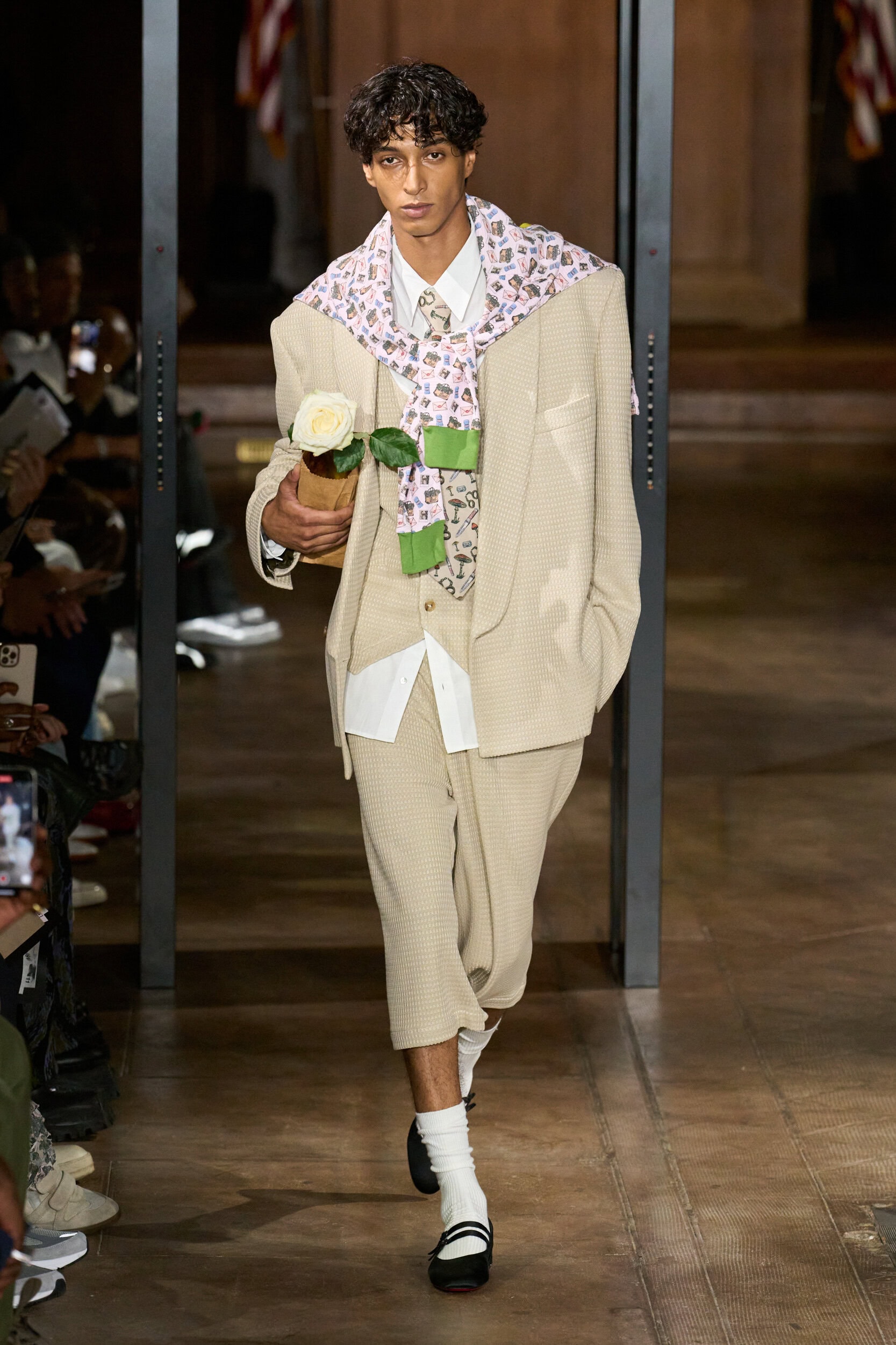 Awge Spring 2026 Men's Fashion Show