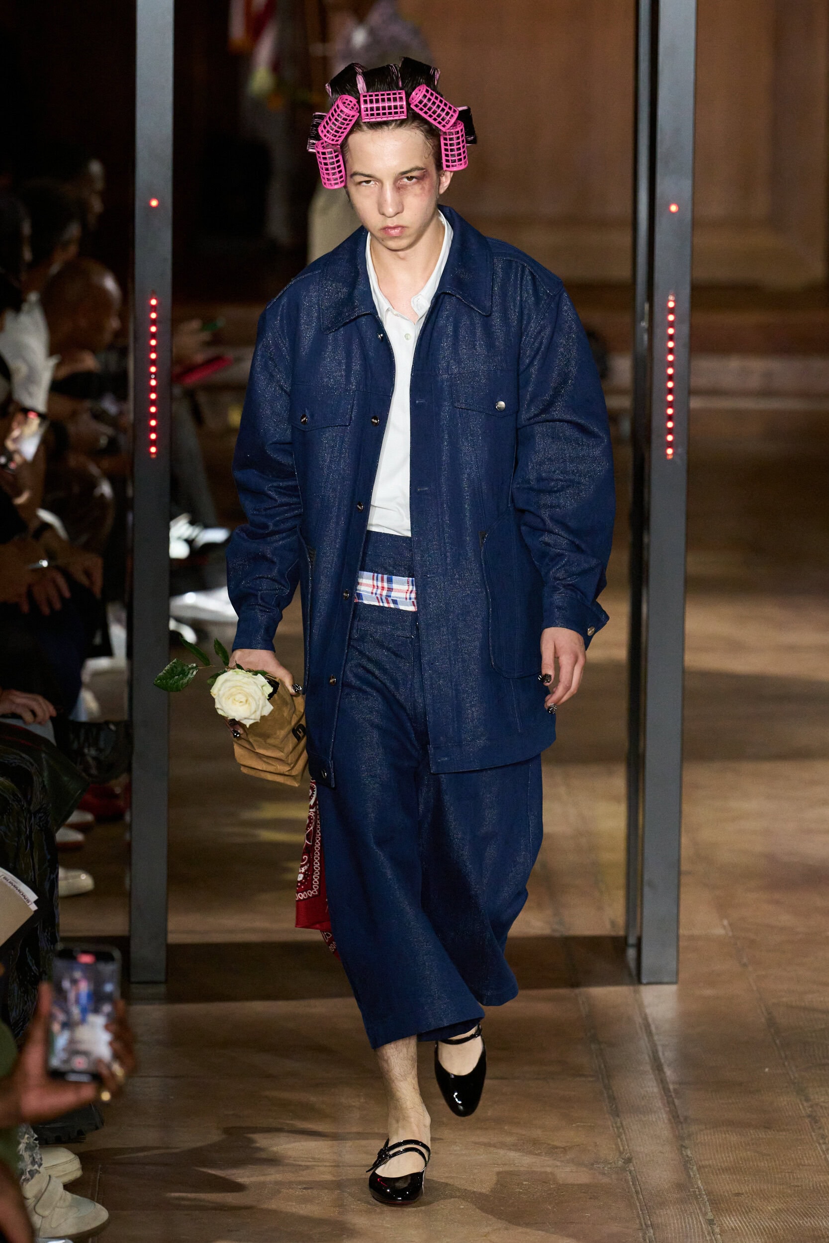 Awge Spring 2026 Men's Fashion Show