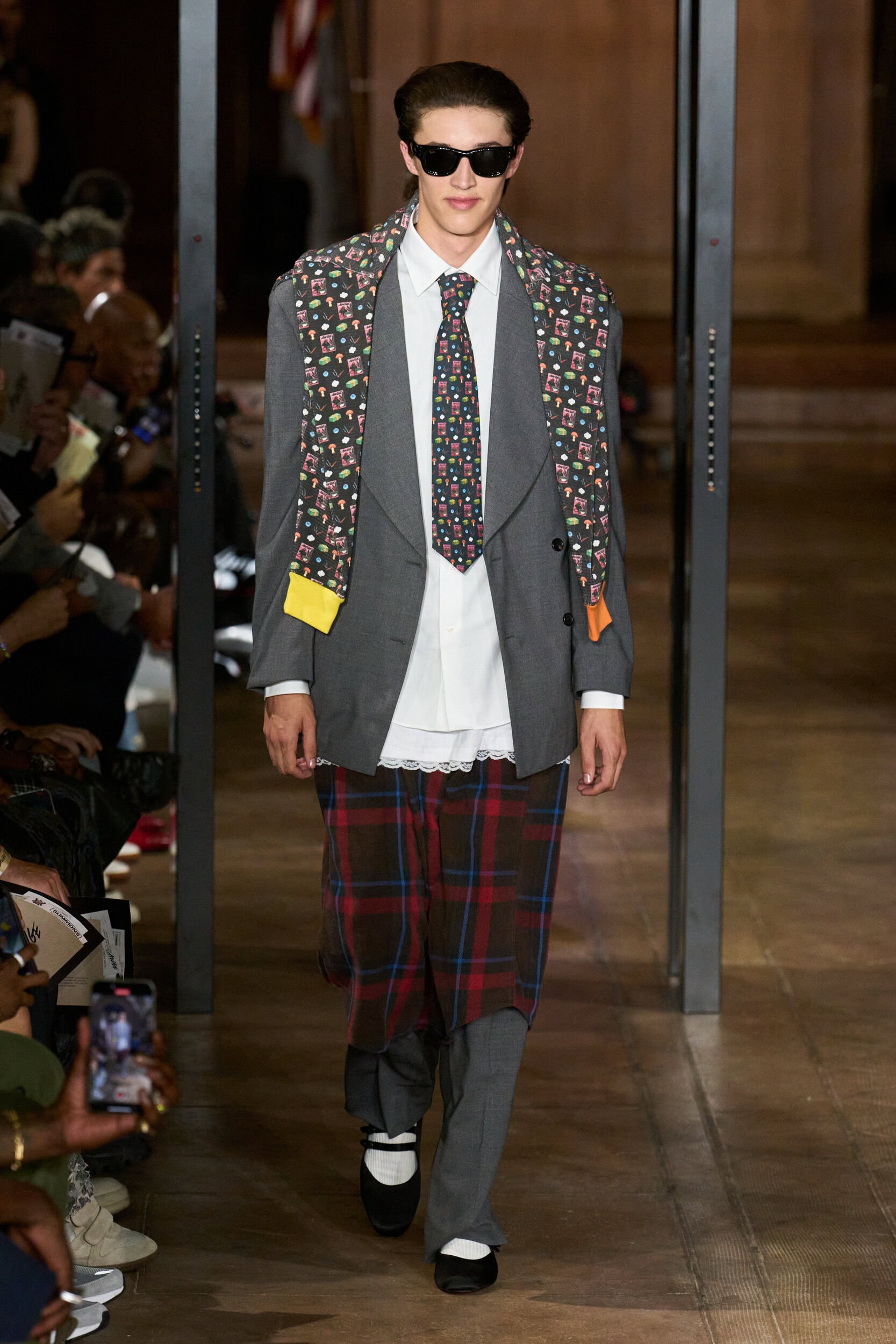 Awge Spring 2026 Men's Fashion Show