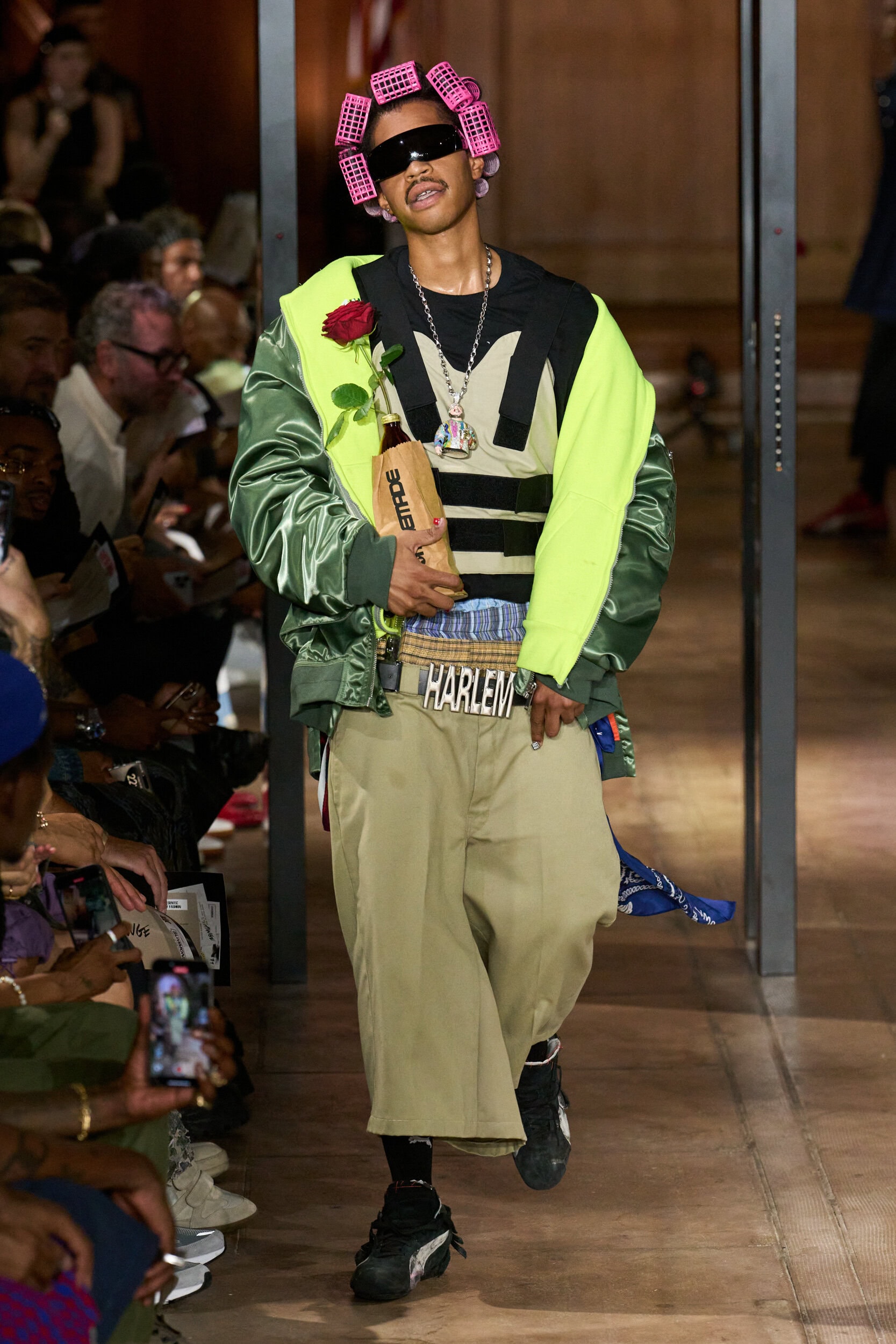 Awge Spring 2026 Men's Fashion Show