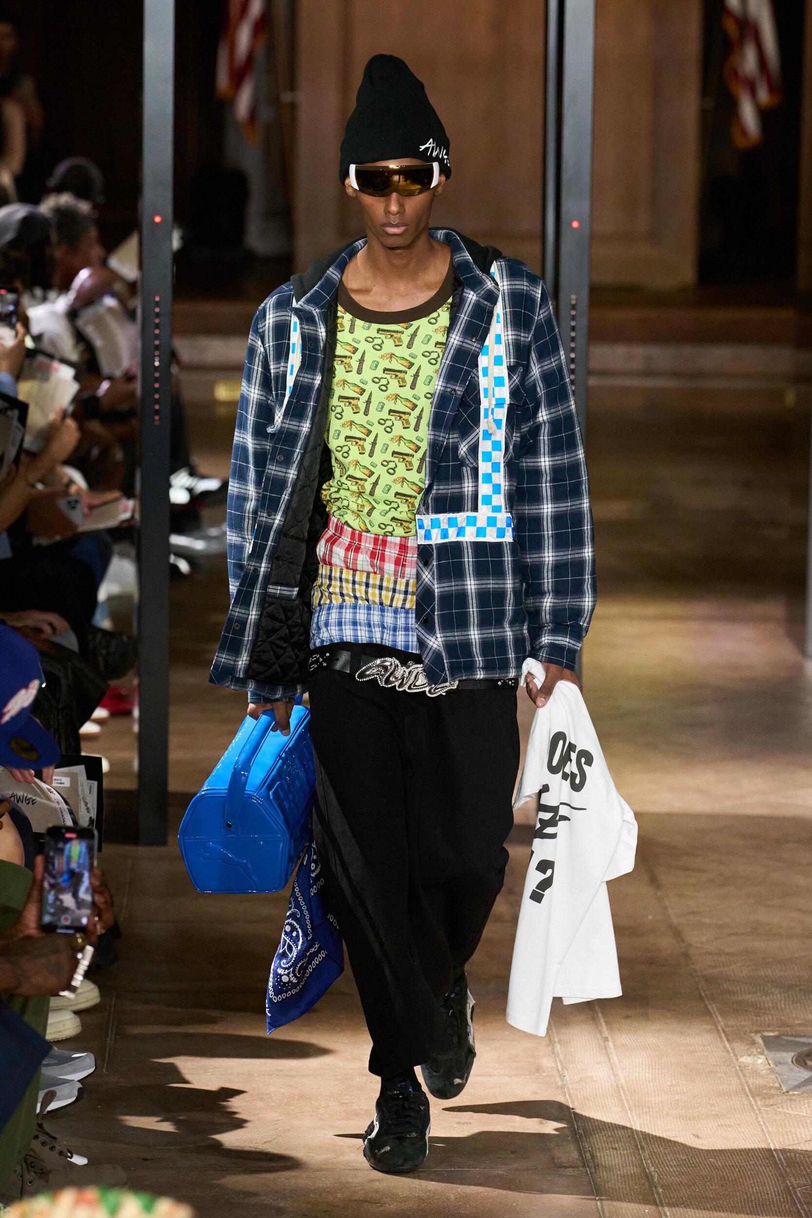 Awge Spring 2026 Men's Fashion Show