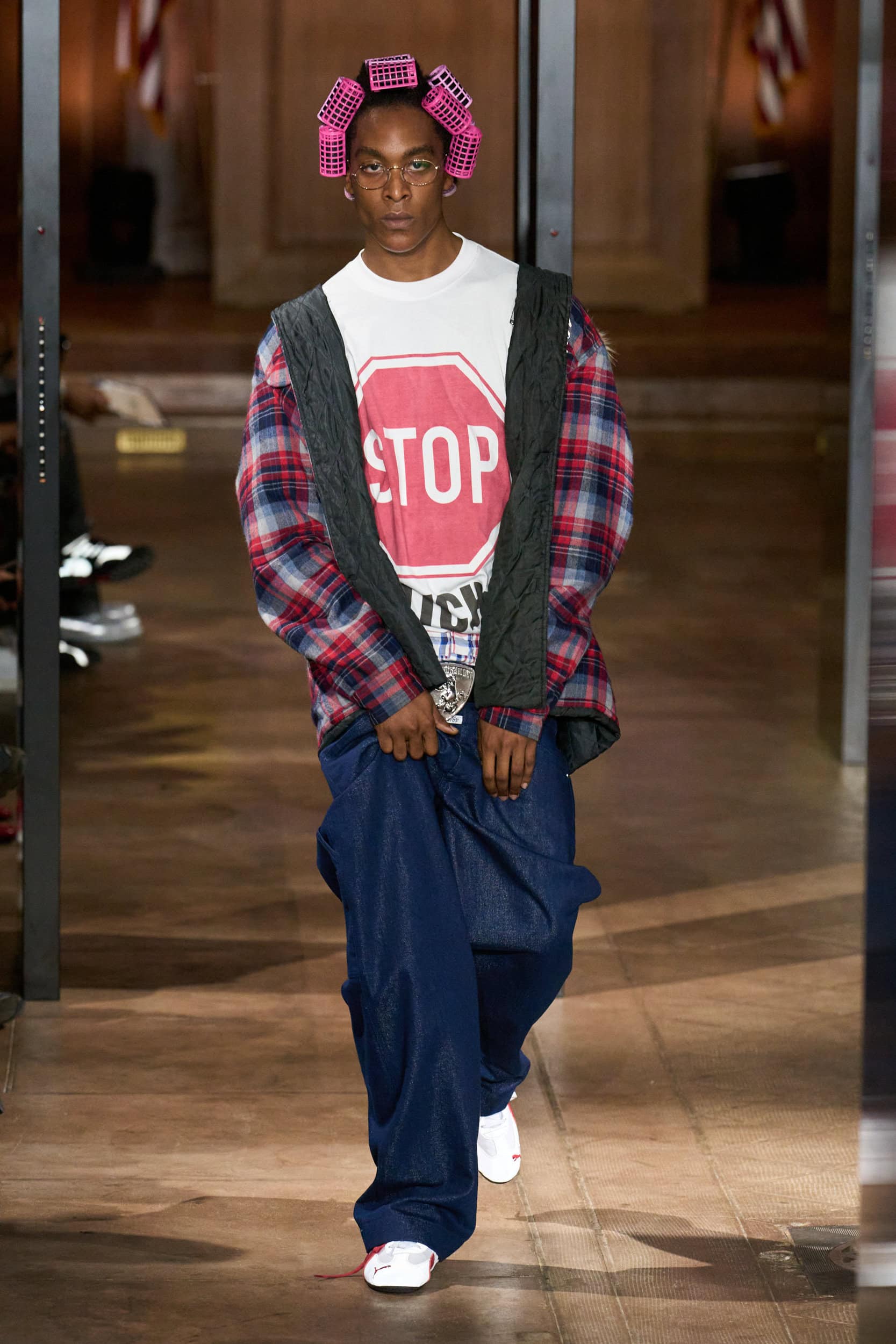 Awge Spring 2026 Men's Fashion Show