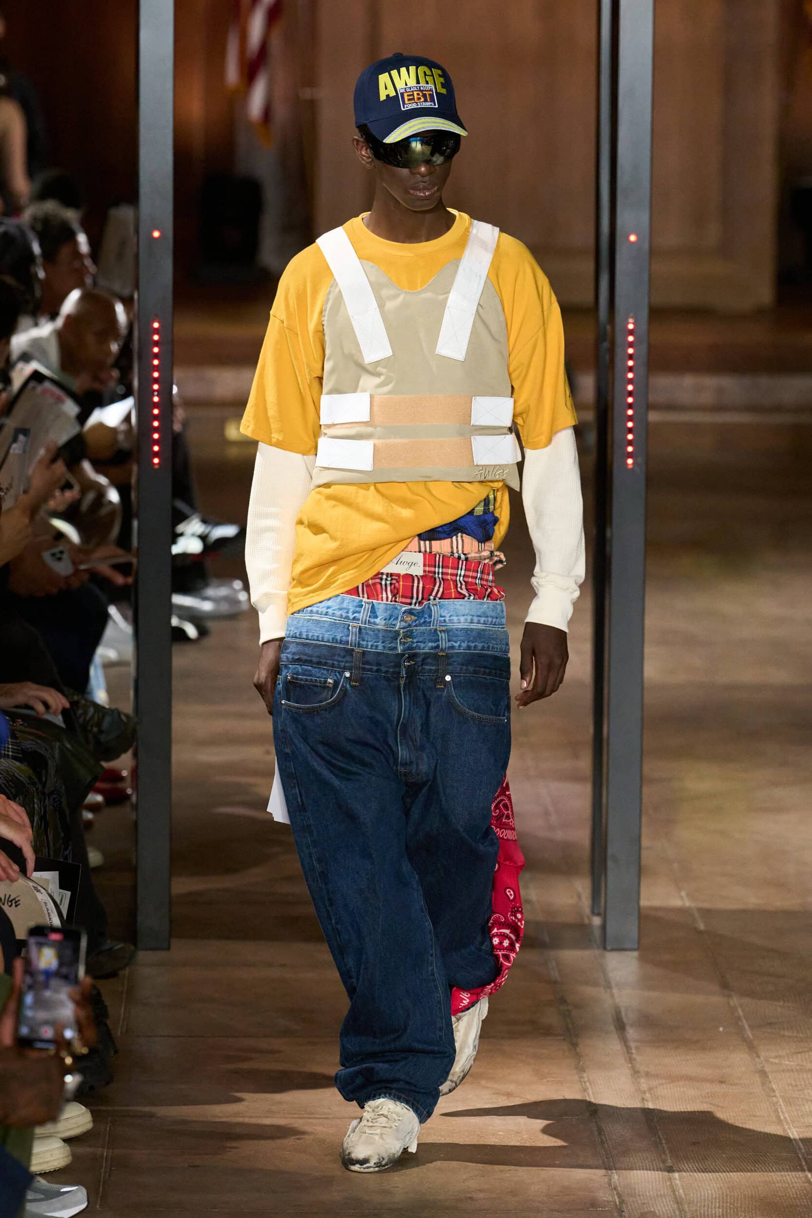 Awge Spring 2026 Men's Fashion Show