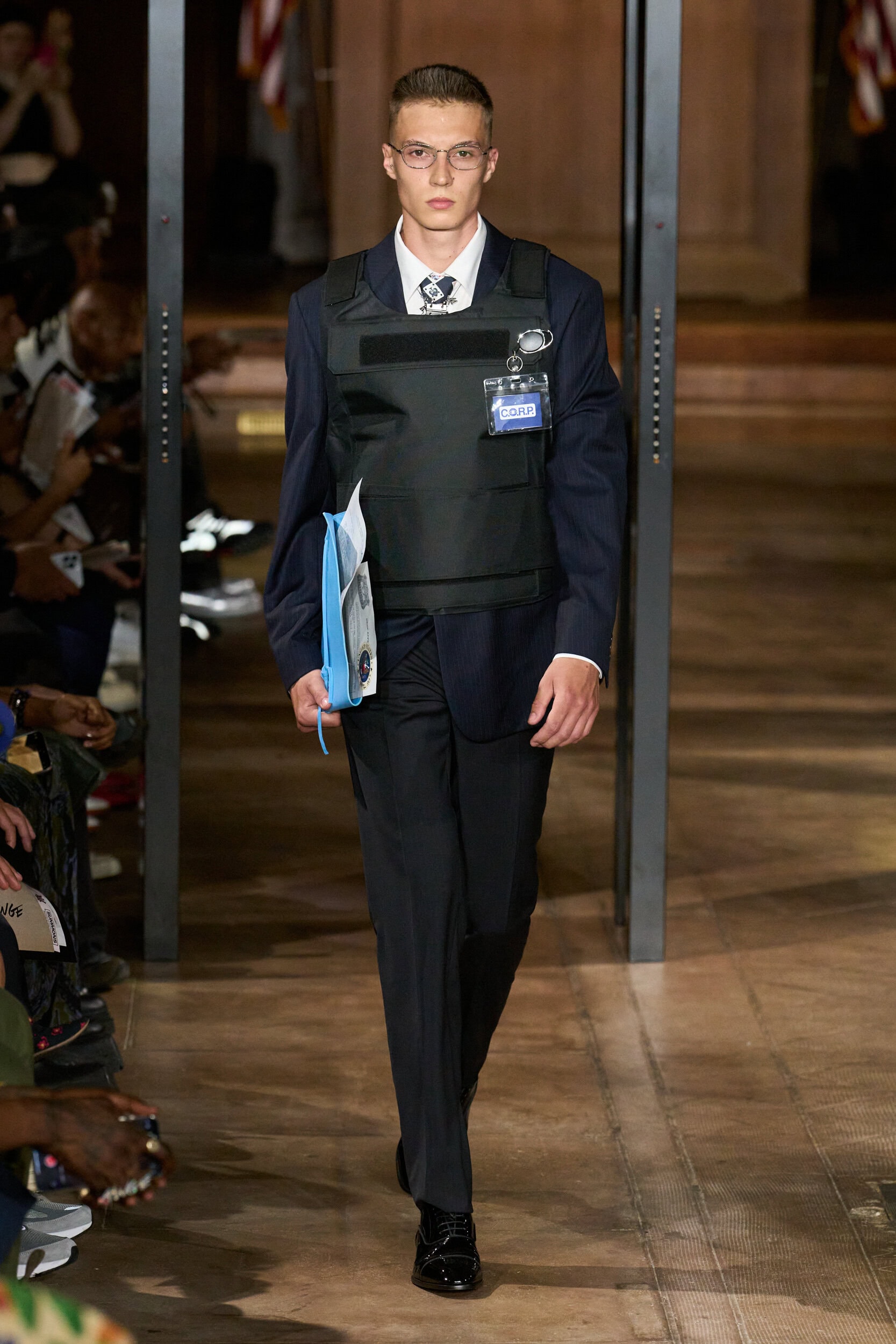 Awge Spring 2026 Men's Fashion Show