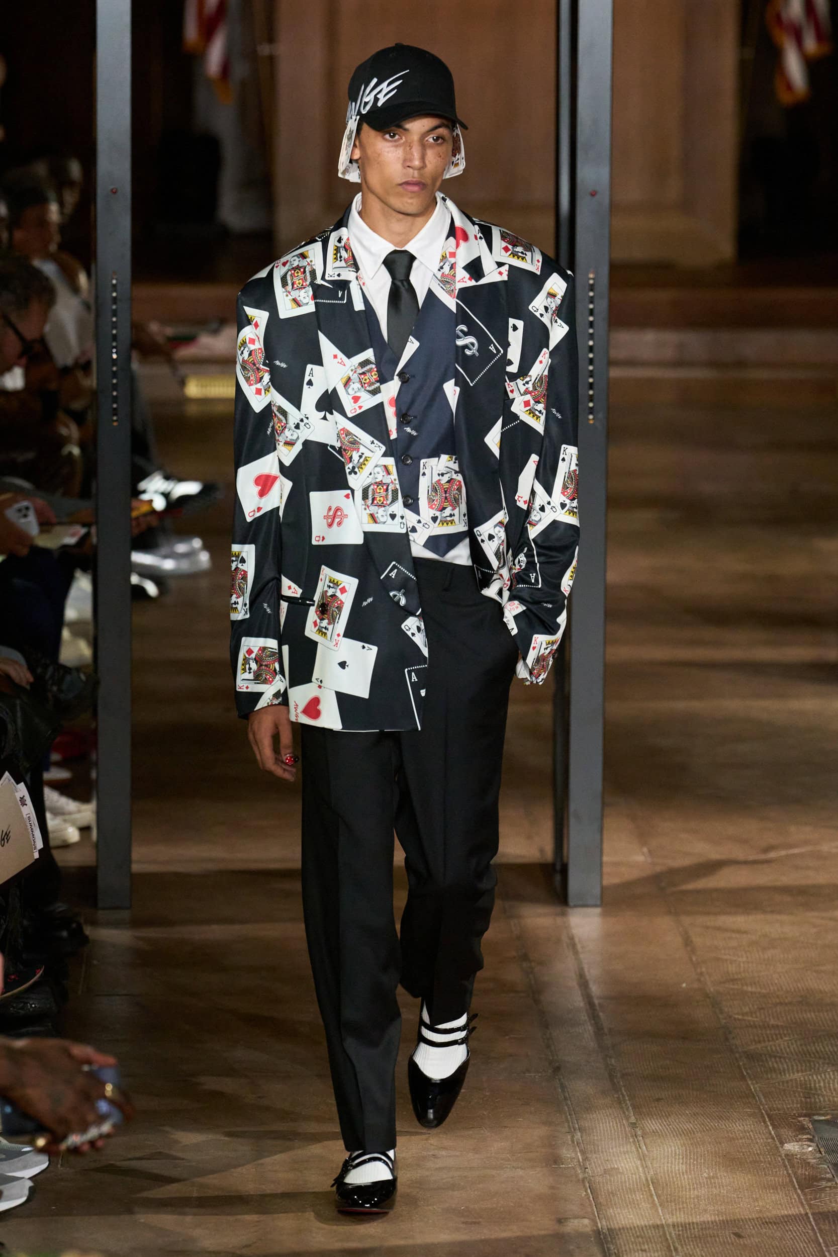 Awge Spring 2026 Men's Fashion Show