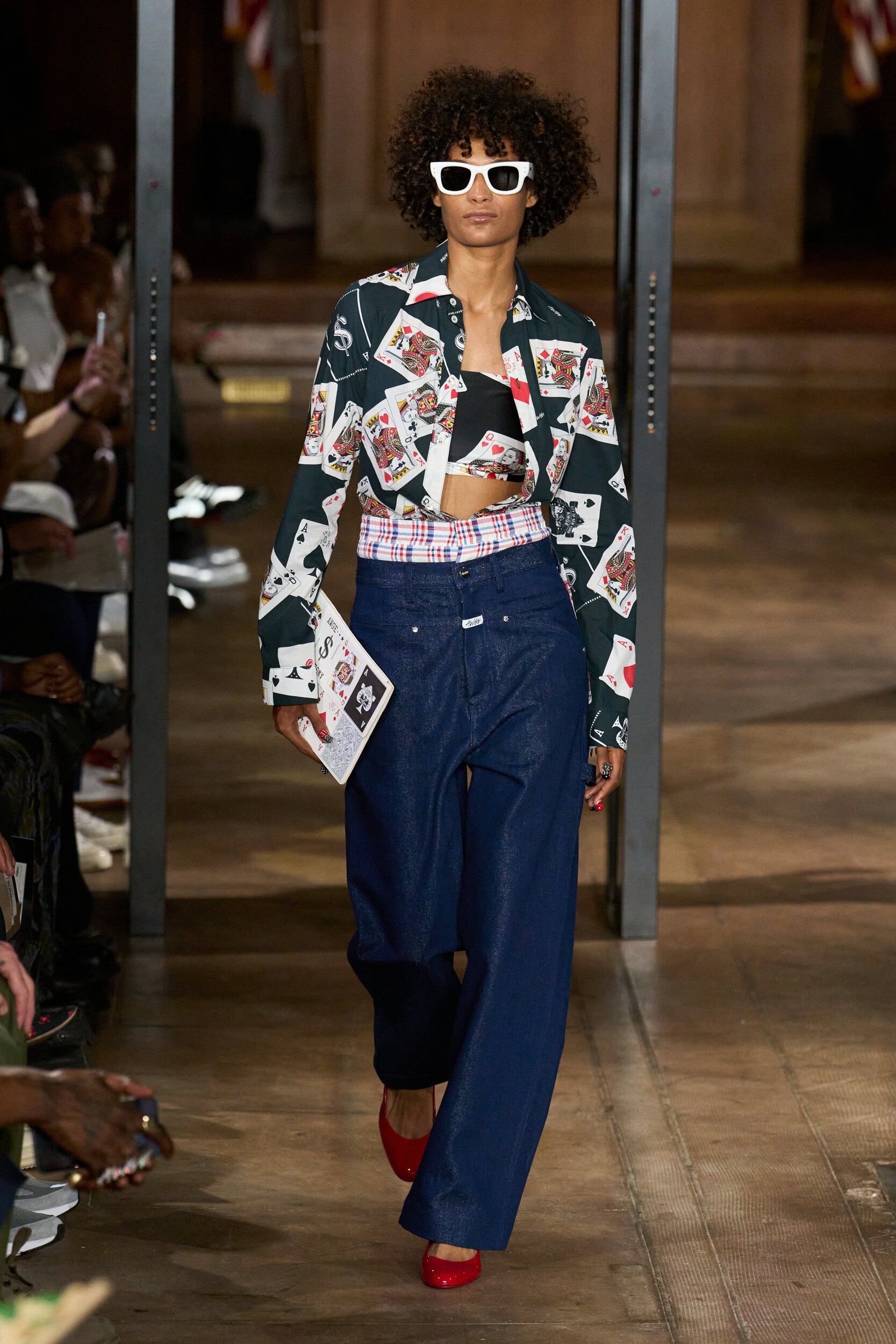 Awge Spring 2026 Men's Fashion Show