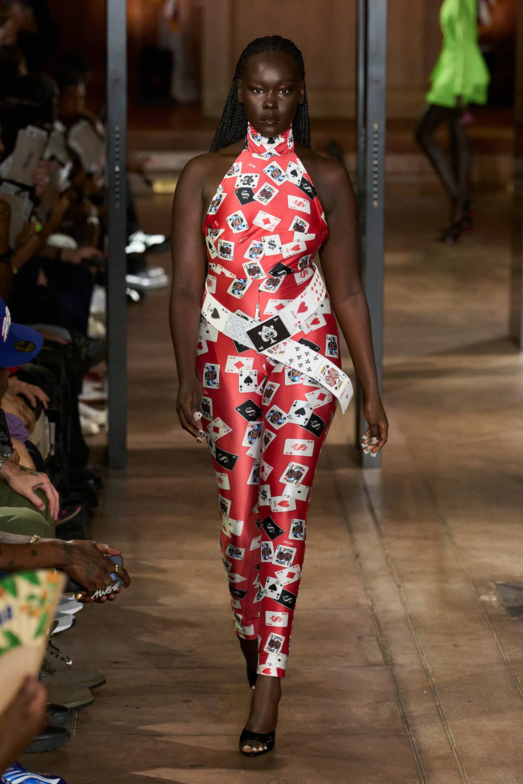 Awge Spring 2026 Men's Fashion Show