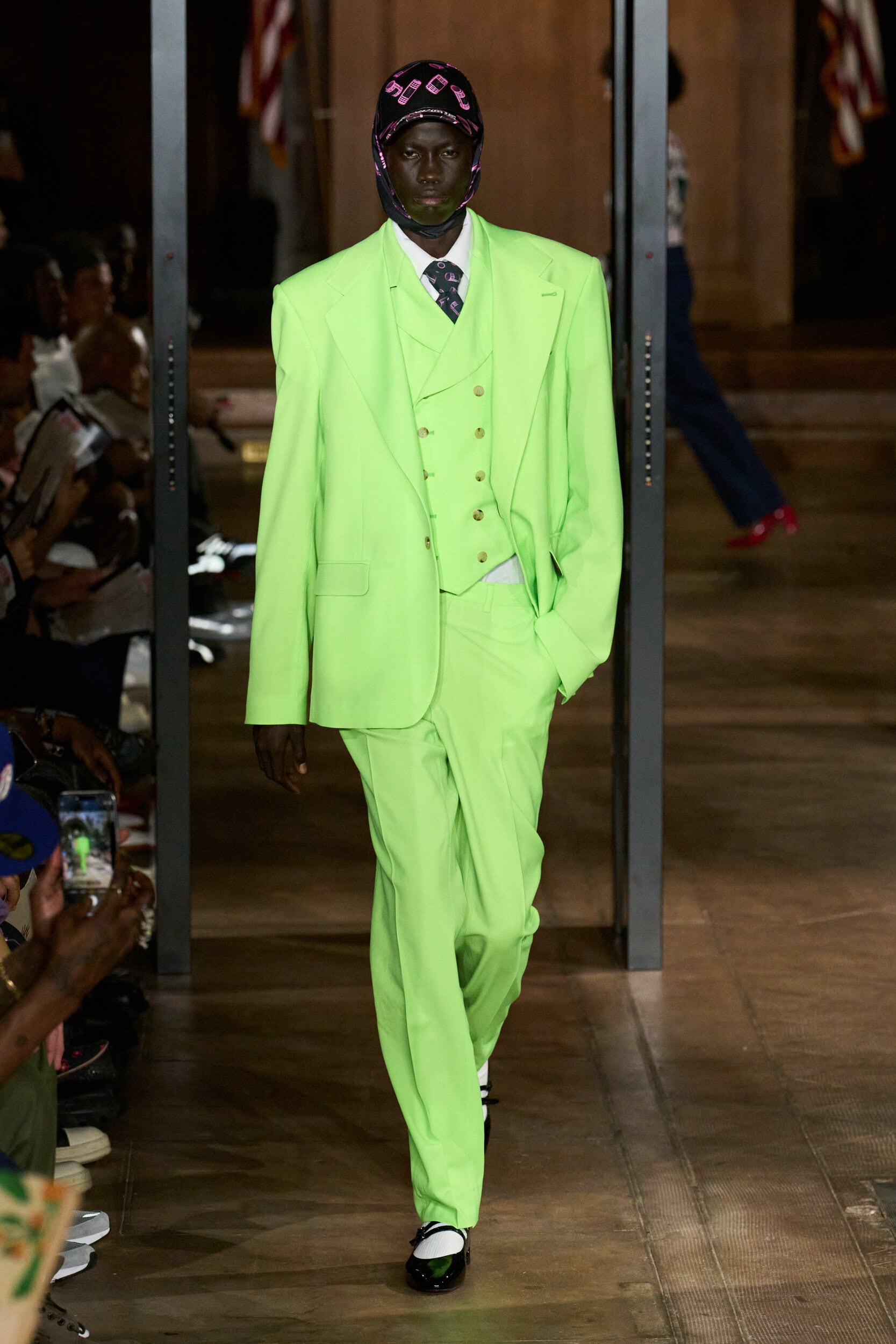 Awge Spring 2026 Men's Fashion Show