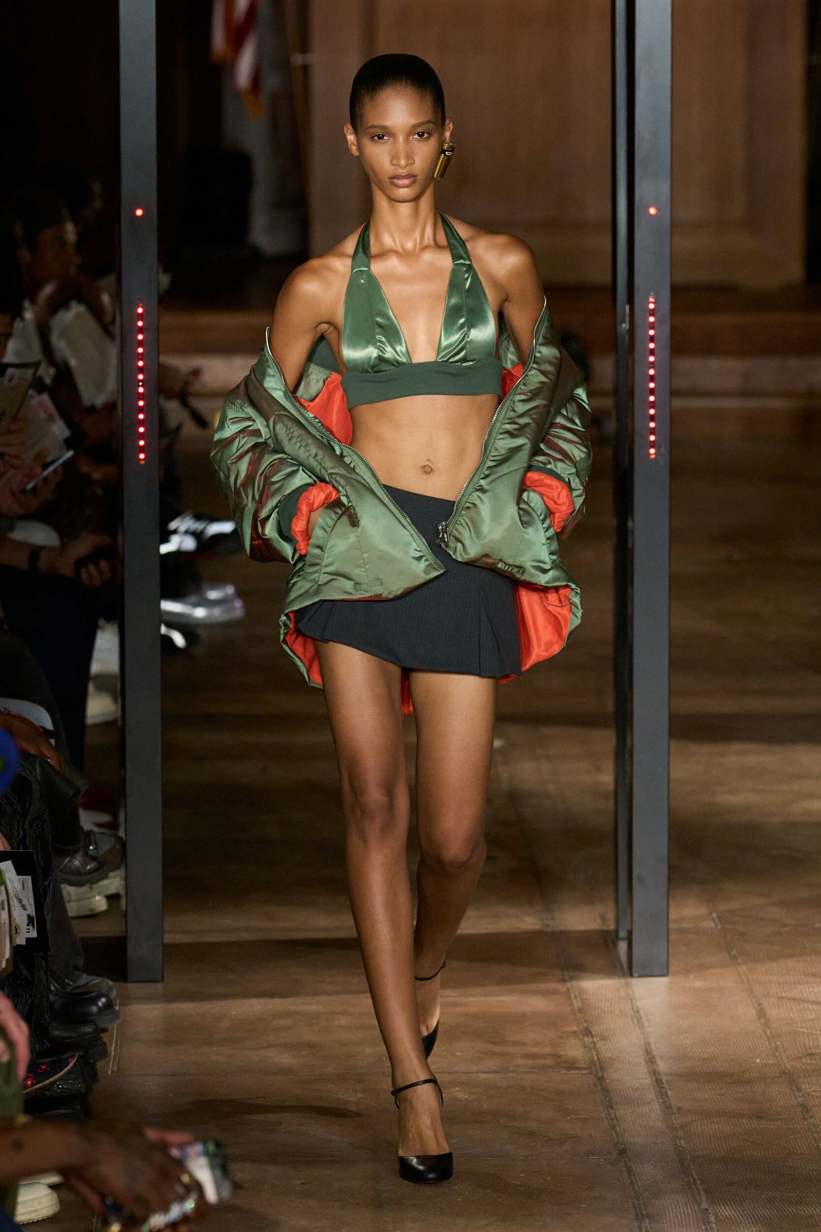 Awge Spring 2026 Men's Fashion Show