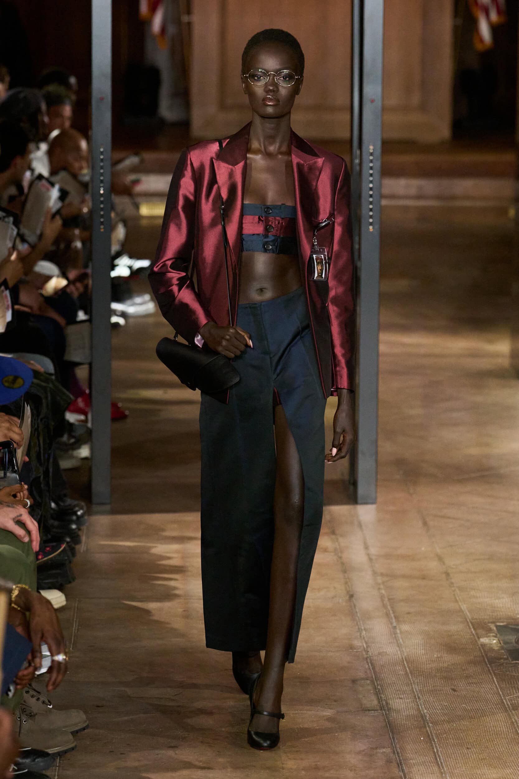 Awge Spring 2026 Men's Fashion Show
