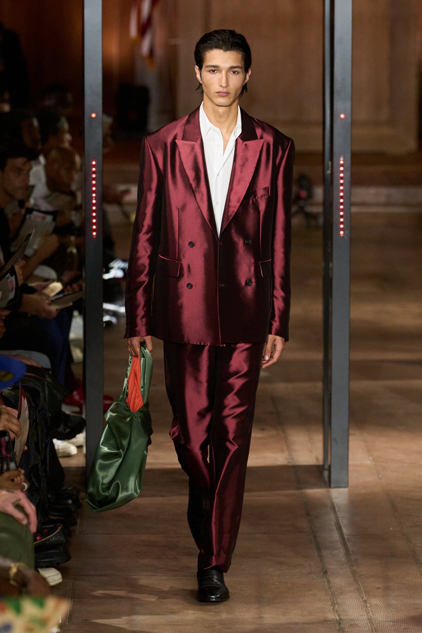Awge Spring 2026 Men's Fashion Show
