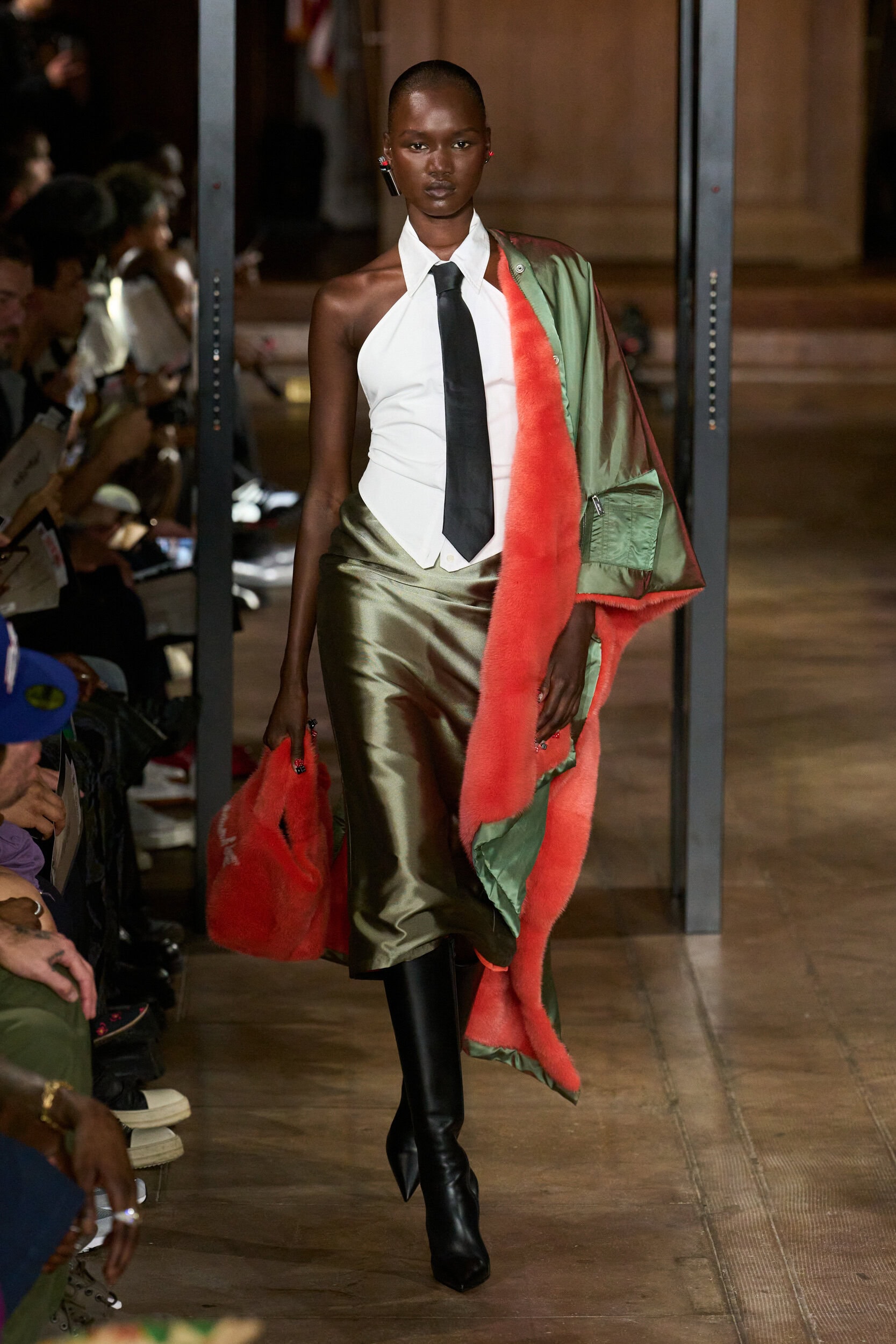 Awge Spring 2026 Men's Fashion Show