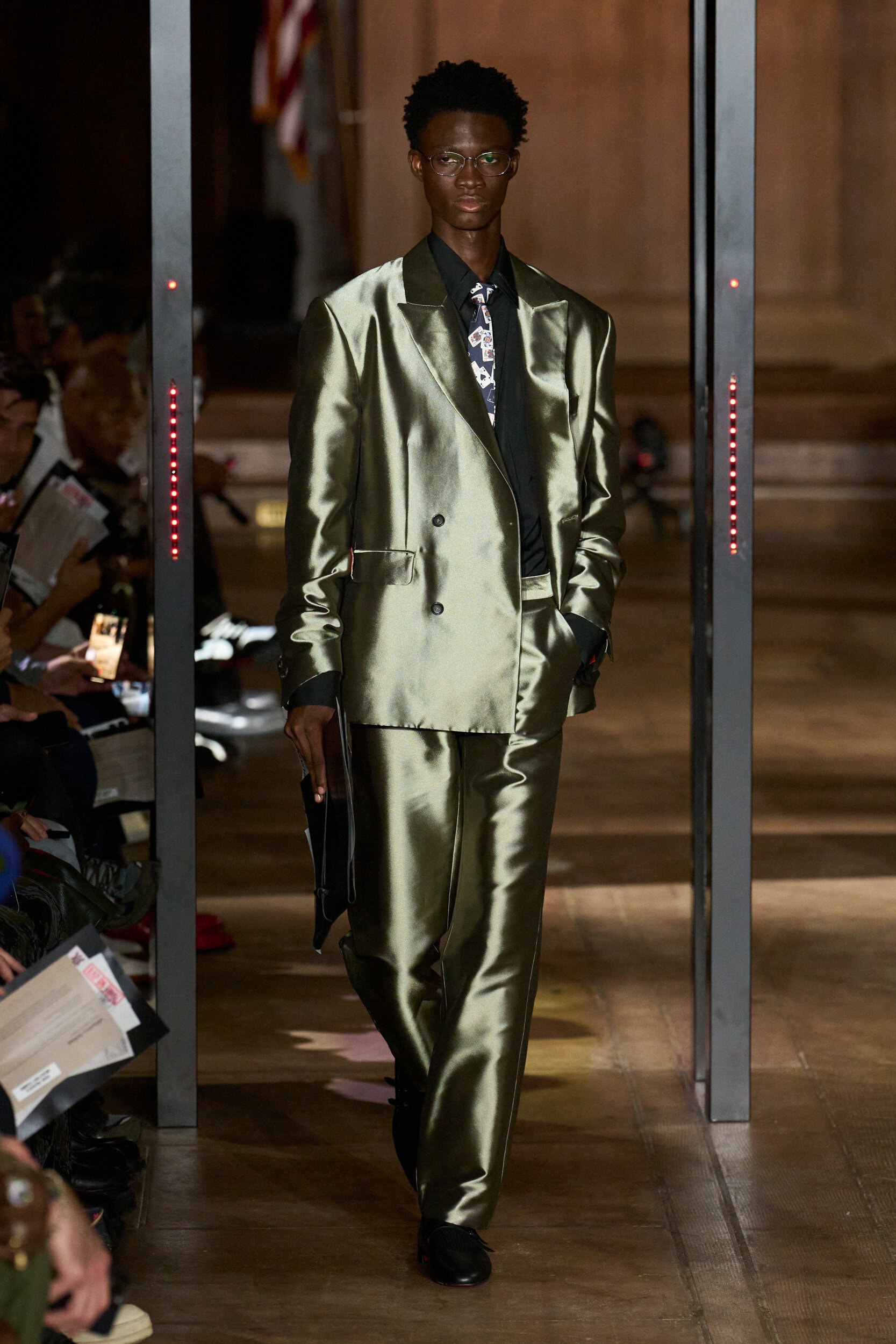 Awge Spring 2026 Men's Fashion Show
