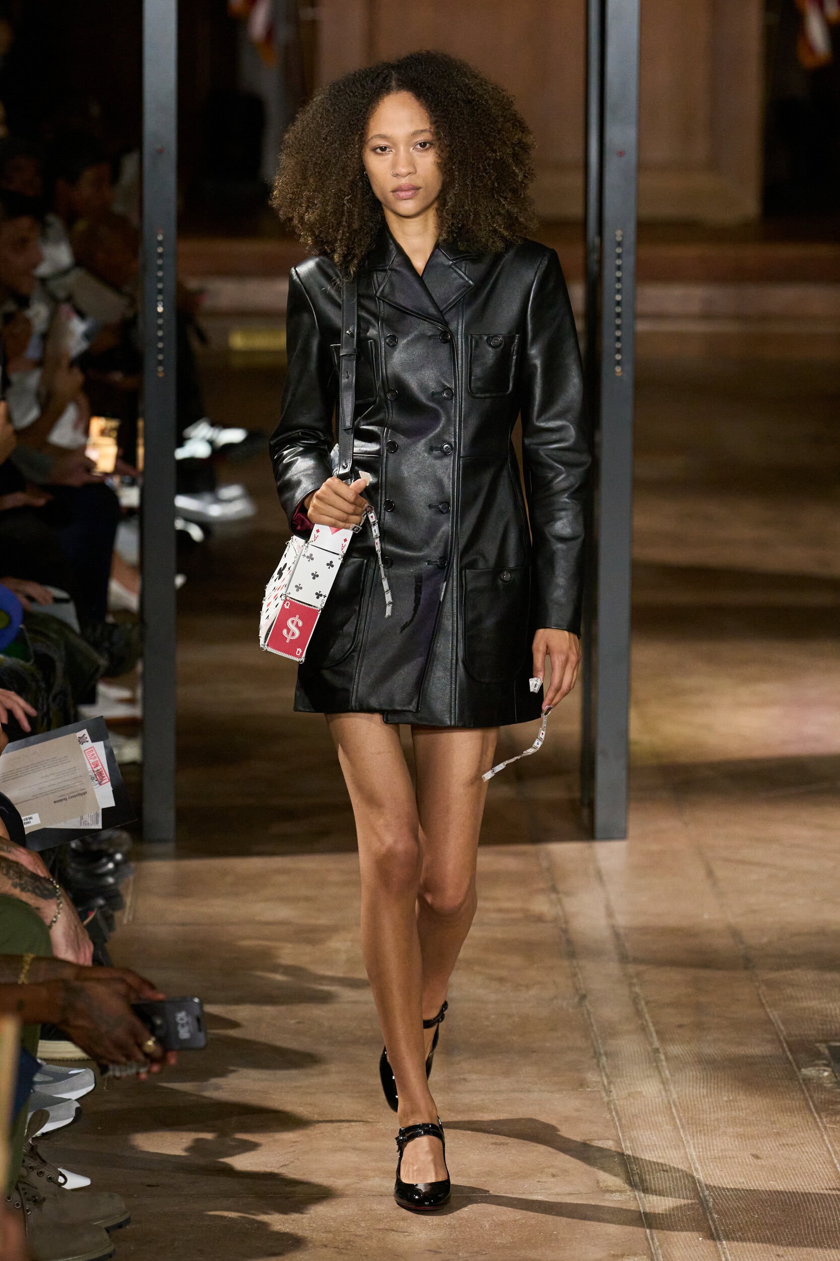 Awge Spring 2026 Men's Fashion Show