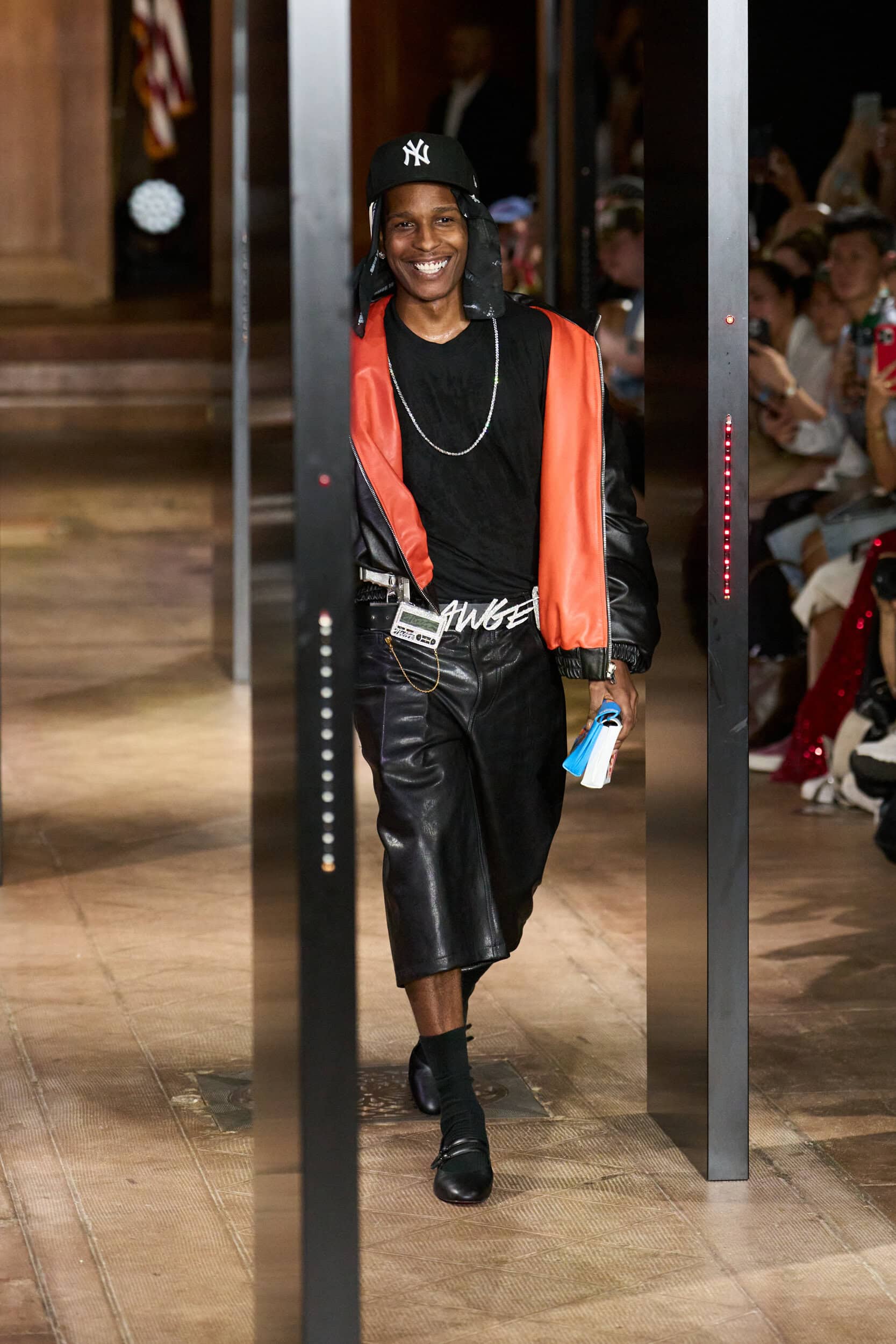 Awge Spring 2026 Men's Fashion Show