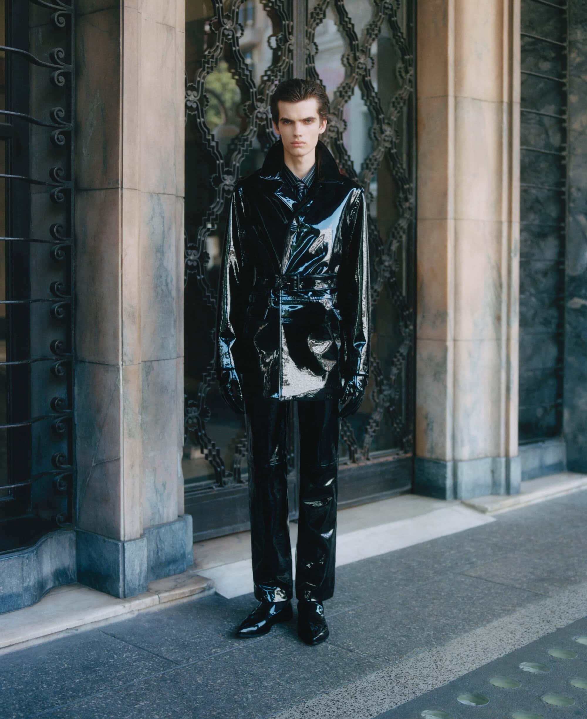 Ernest W Baker Spring 2026 Men's Fashion Show
