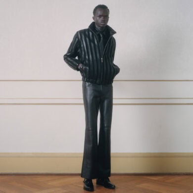 Ernest W Baker Spring 2026 Men's Fashion Show