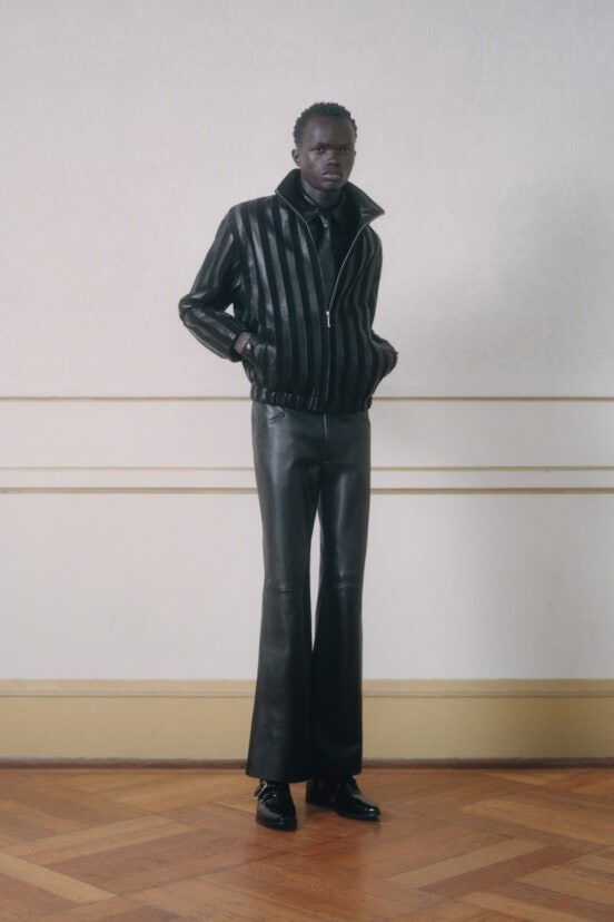 Ernest W Baker Spring 2026 Men's Fashion Show