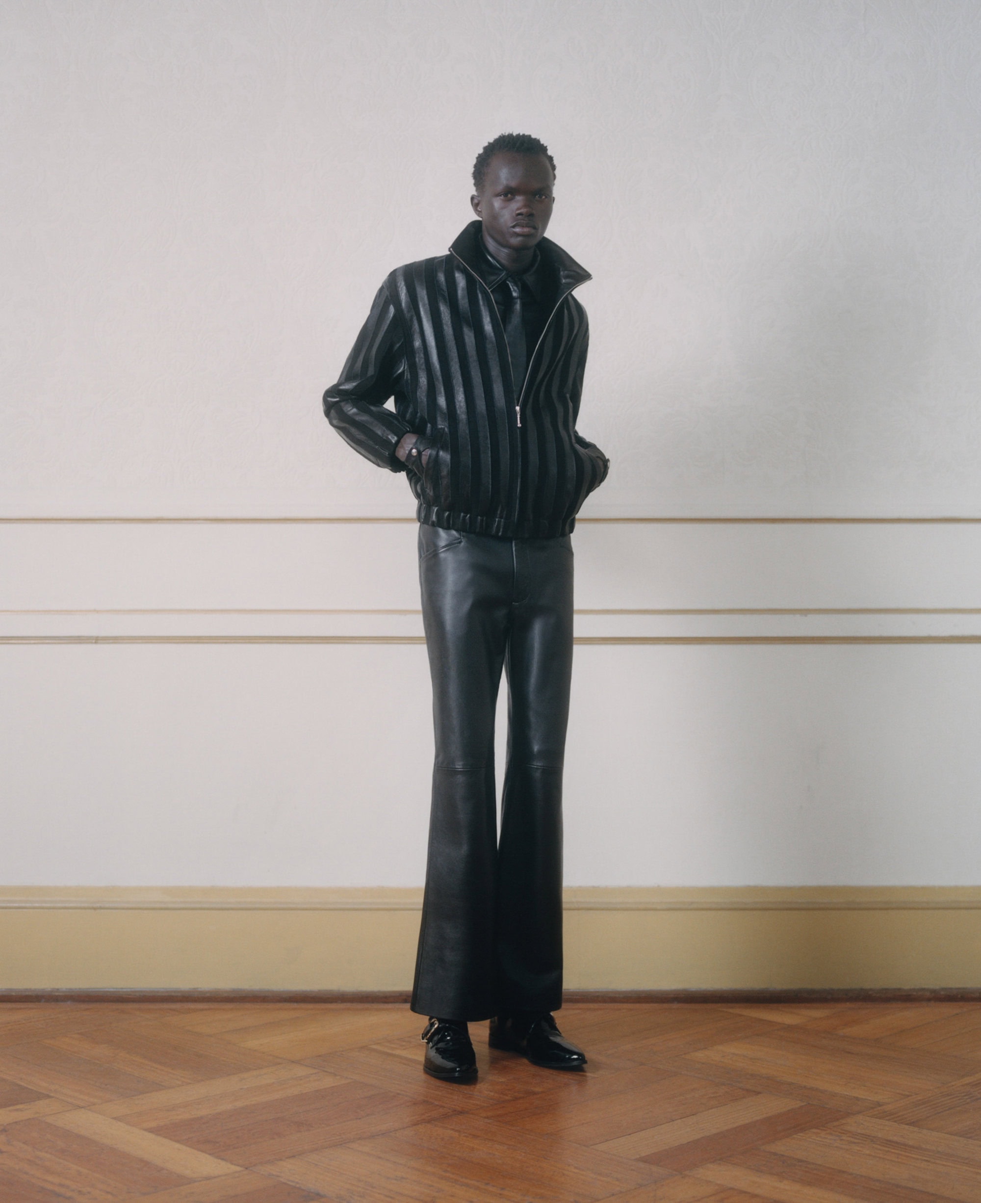 Ernest W Baker Spring 2026 Men's Fashion Show