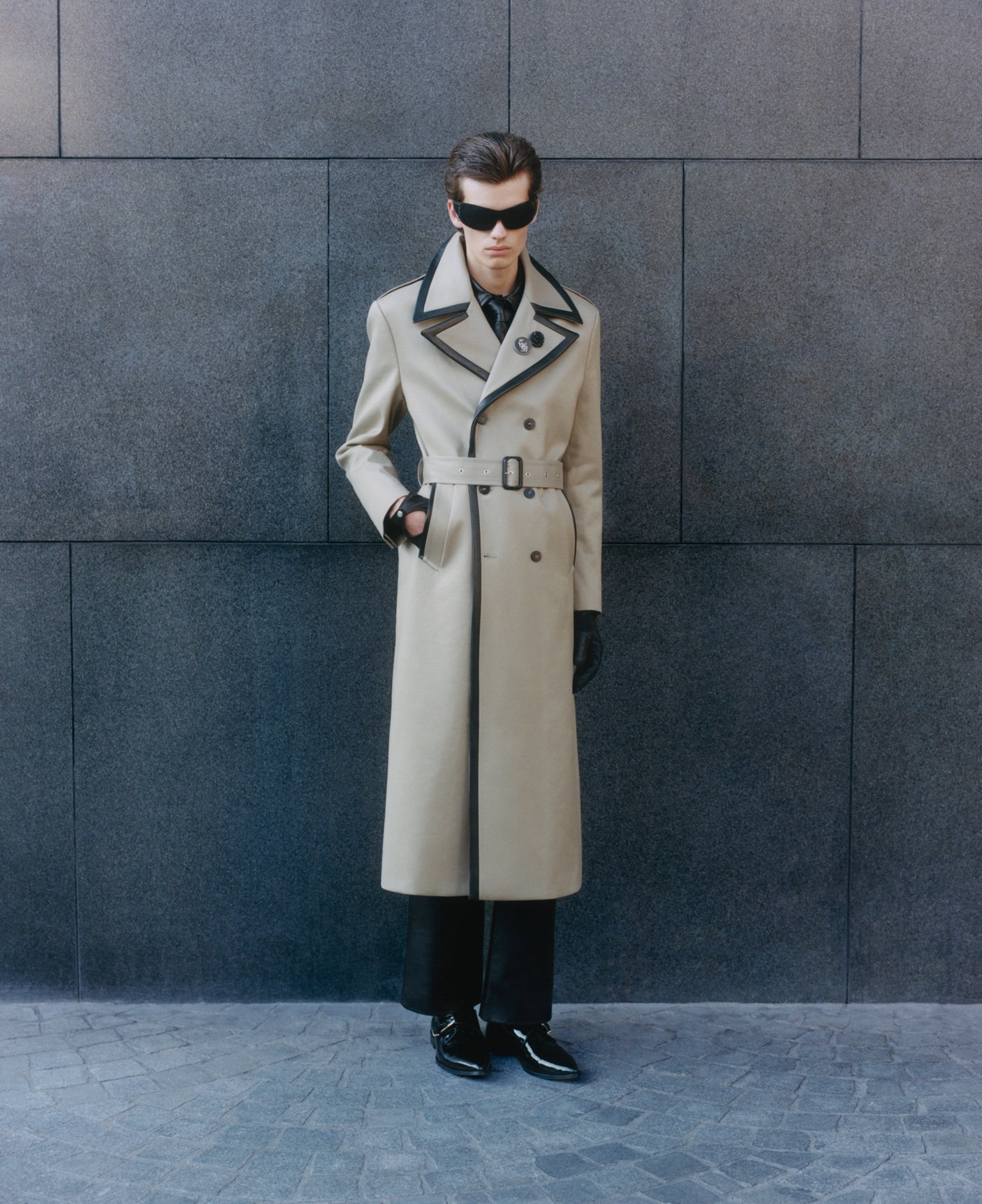 Ernest W Baker Spring 2026 Men's Fashion Show