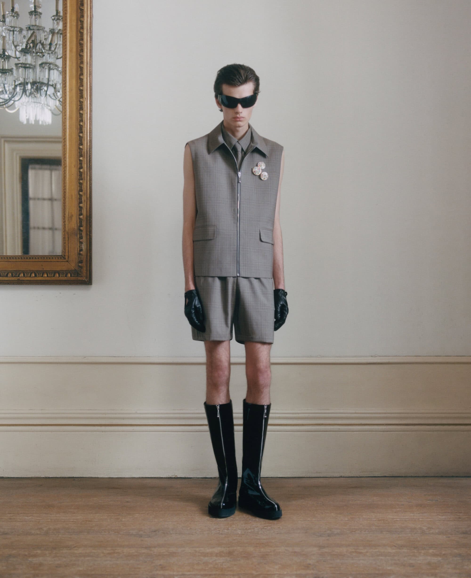 Ernest W Baker Spring 2026 Men's Fashion Show