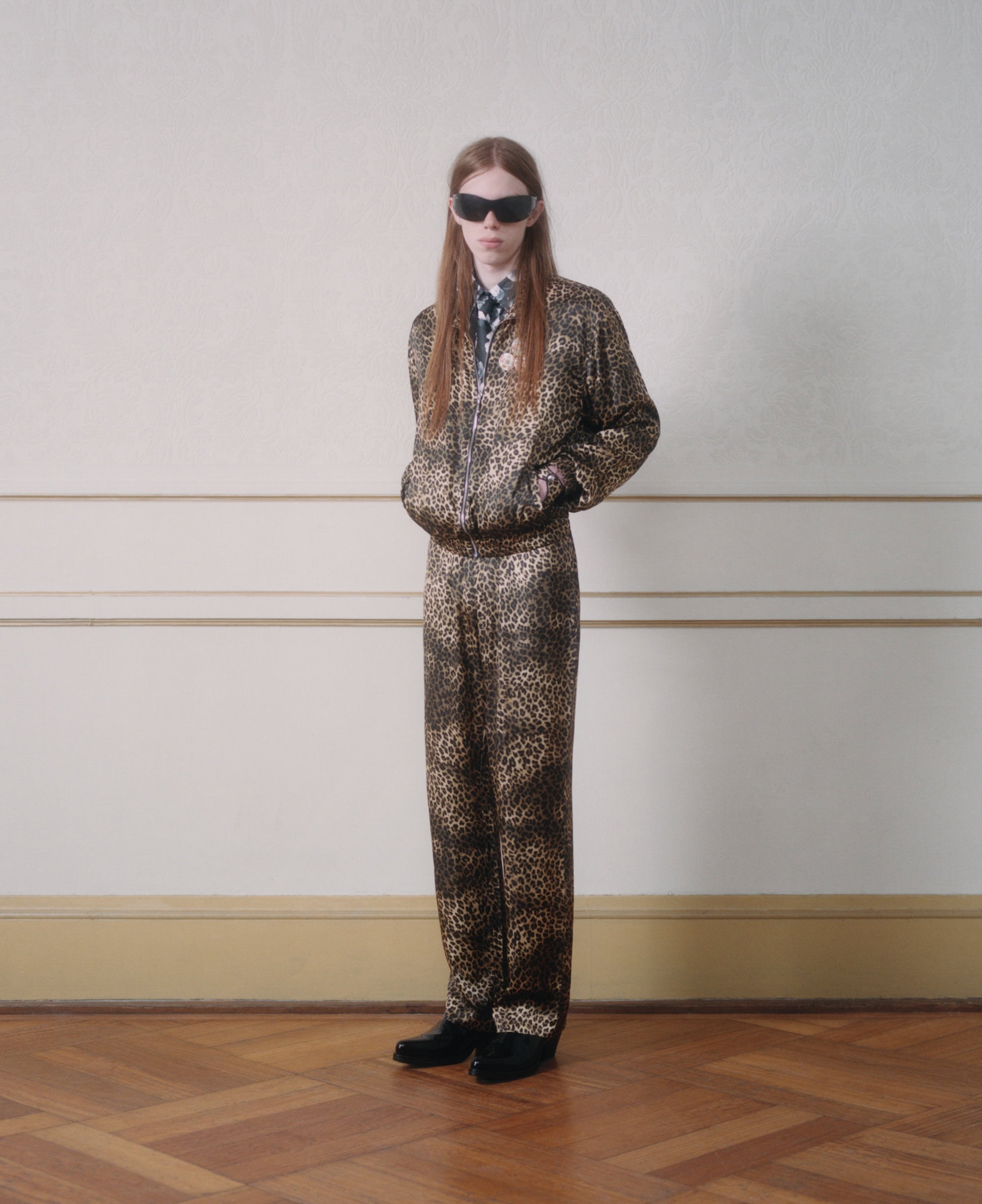 Ernest W Baker Spring 2026 Men's Fashion Show