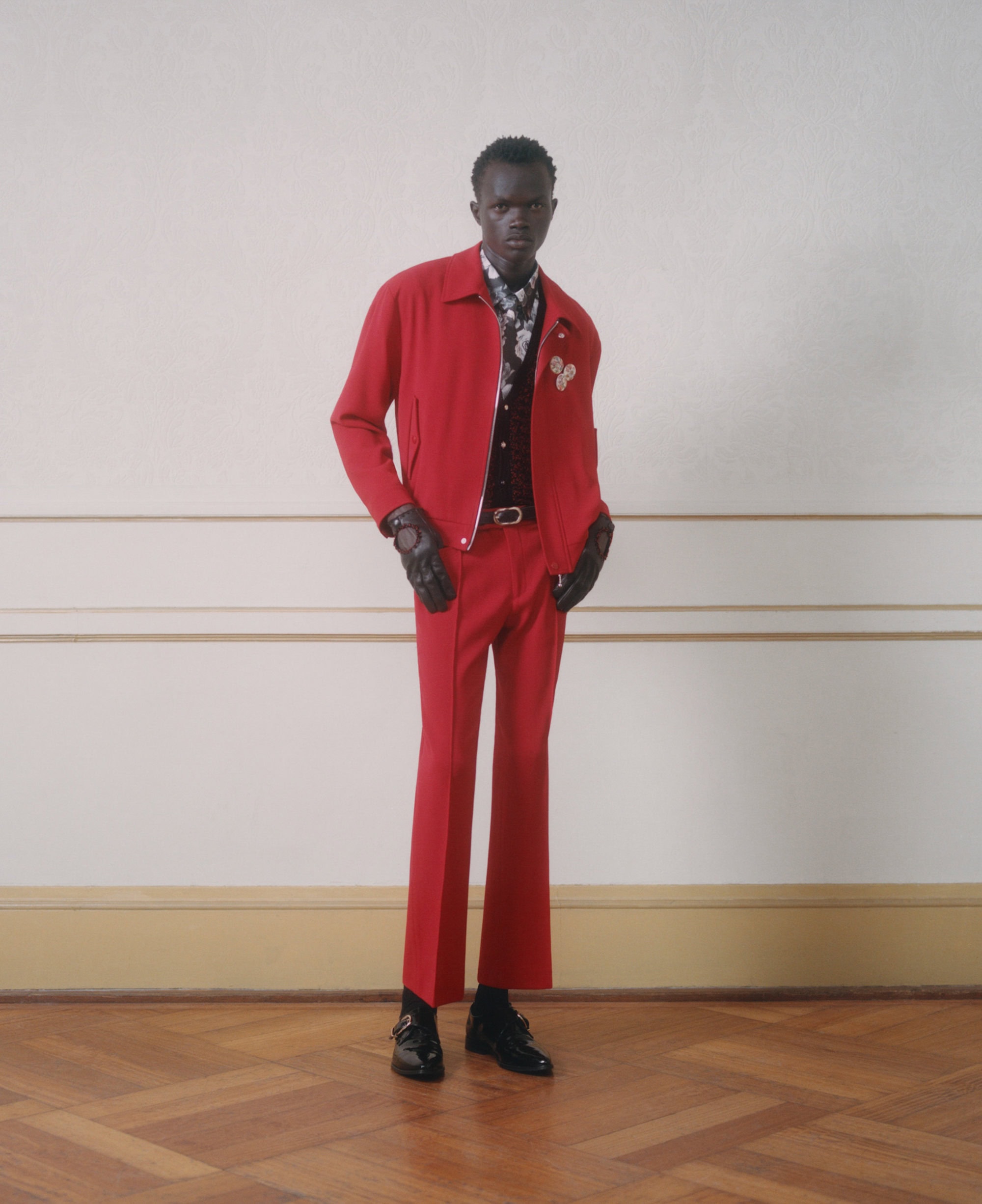 Ernest W Baker Spring 2026 Men's Fashion Show