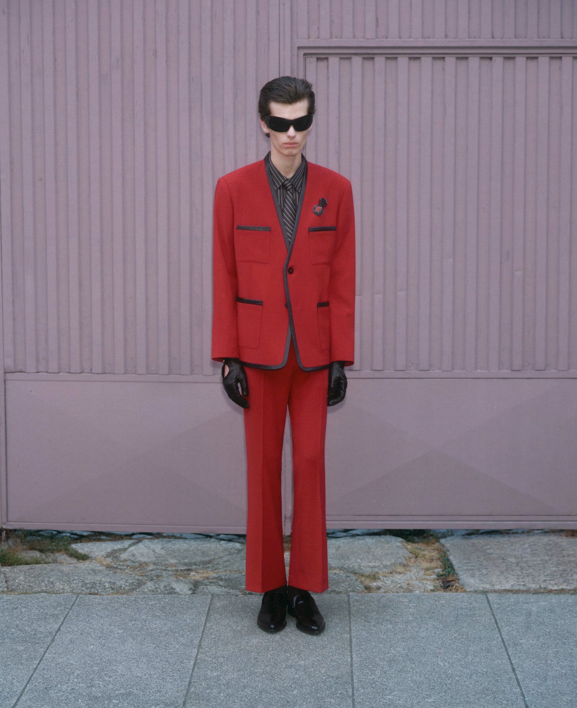 Ernest W Baker Spring 2026 Men's Fashion Show