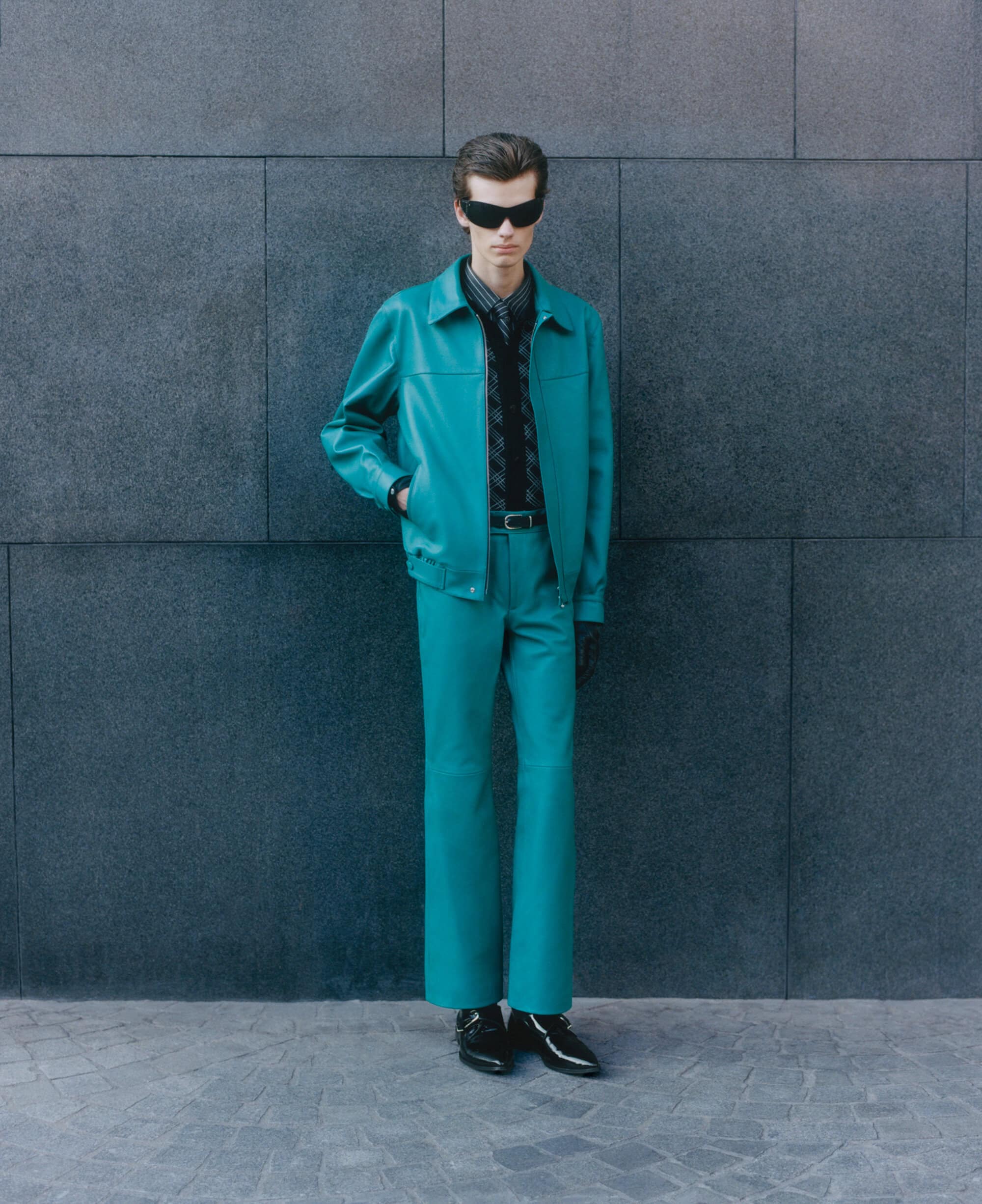 Ernest W Baker Spring 2026 Men's Fashion Show