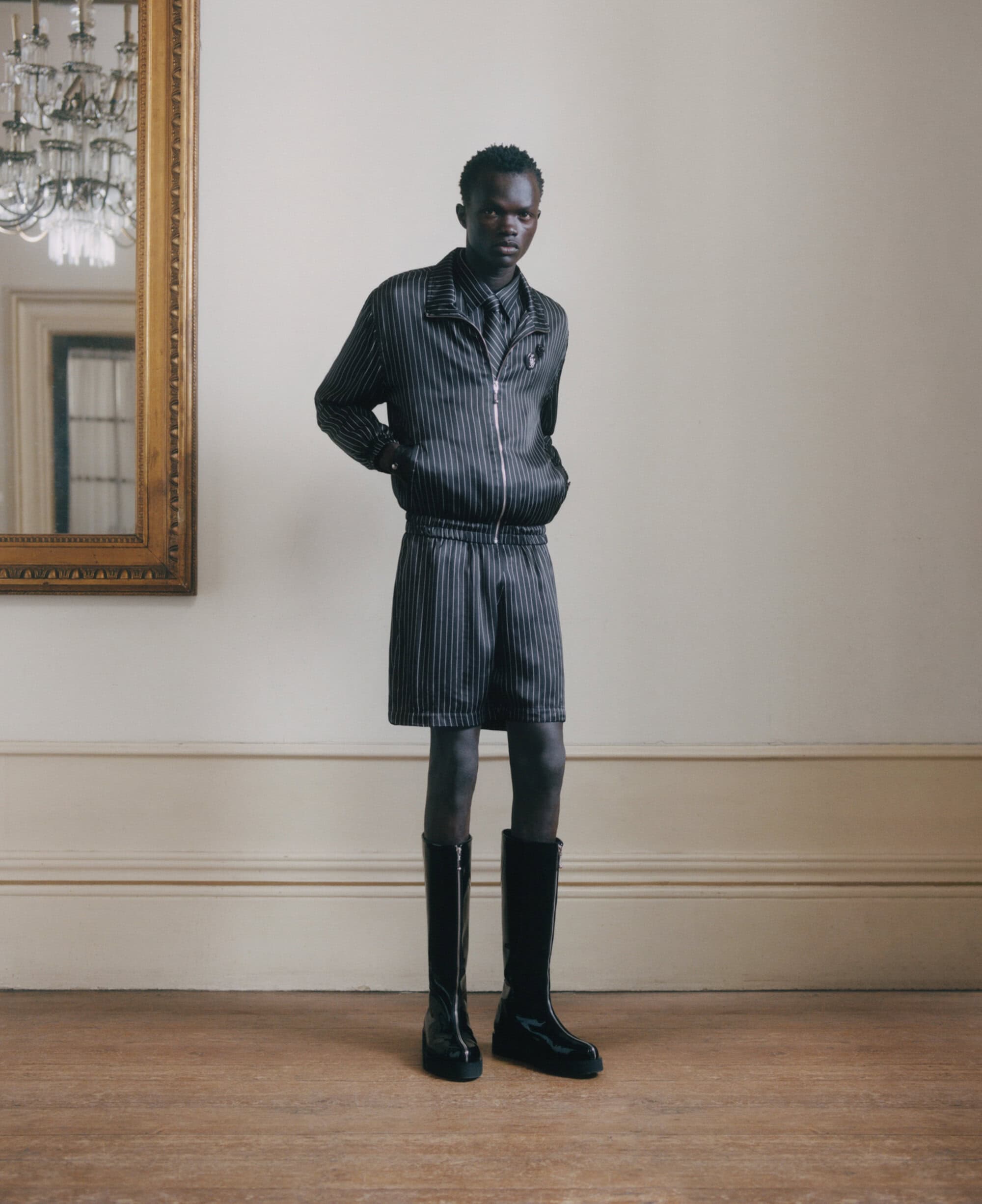 Ernest W Baker Spring 2026 Men's Fashion Show
