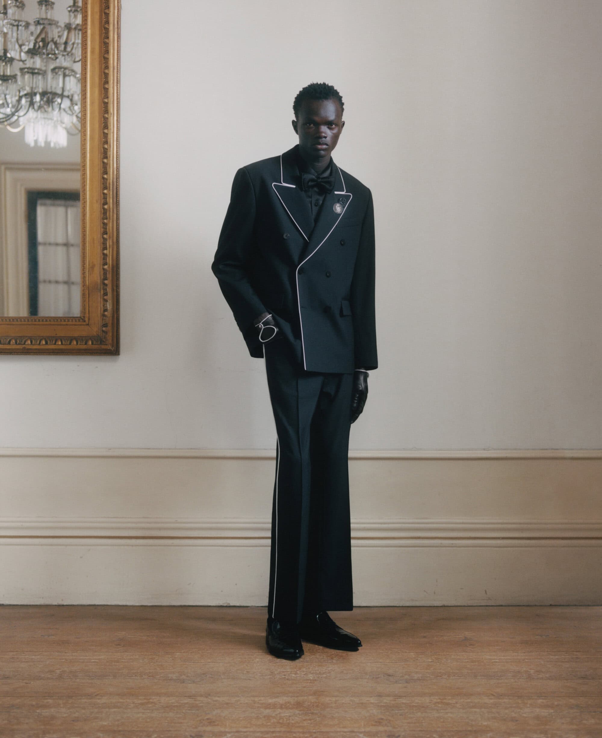Ernest W Baker Spring 2026 Men's Fashion Show