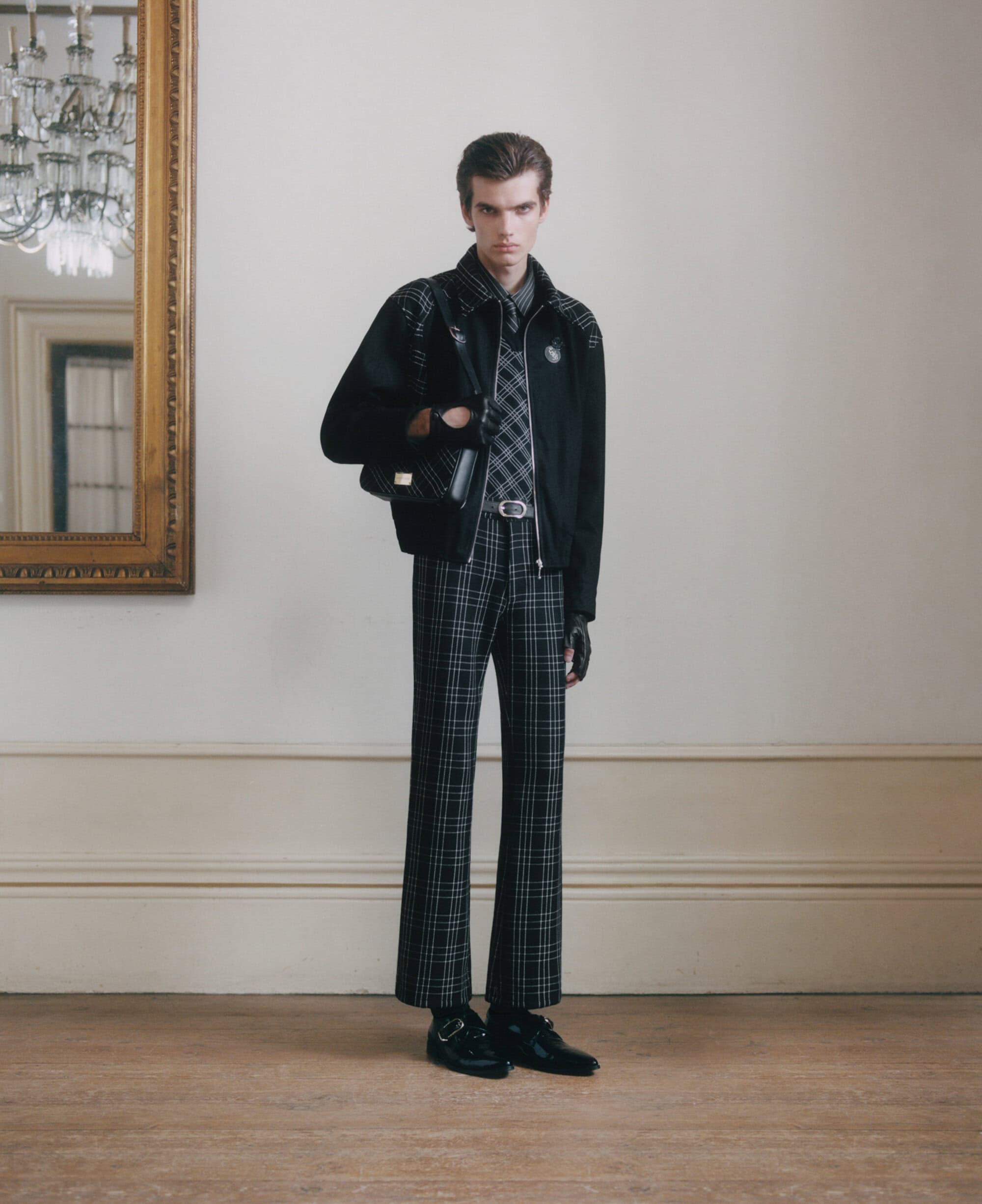 Ernest W Baker Spring 2026 Men's Fashion Show