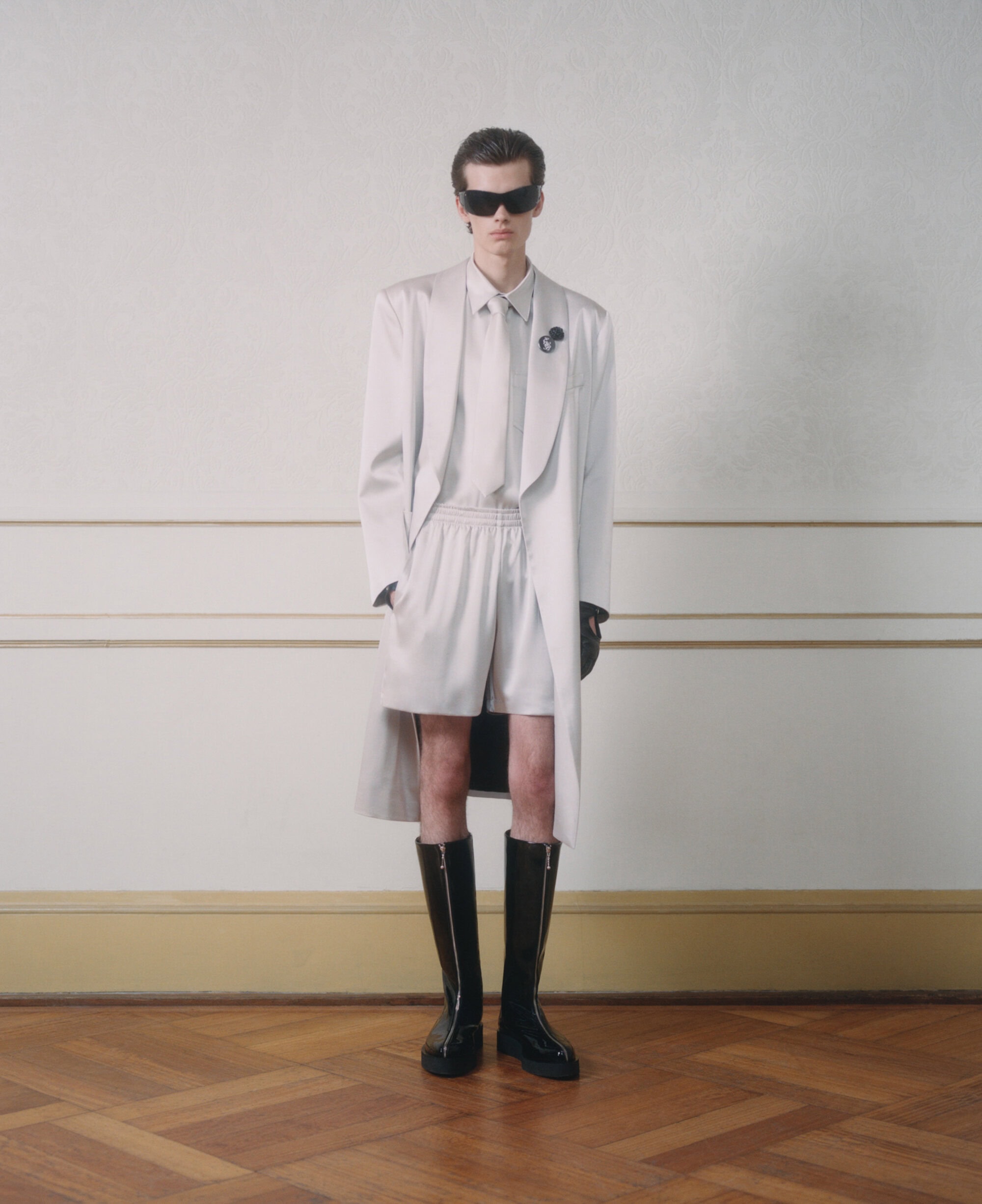 Ernest W Baker Spring 2026 Men's Fashion Show