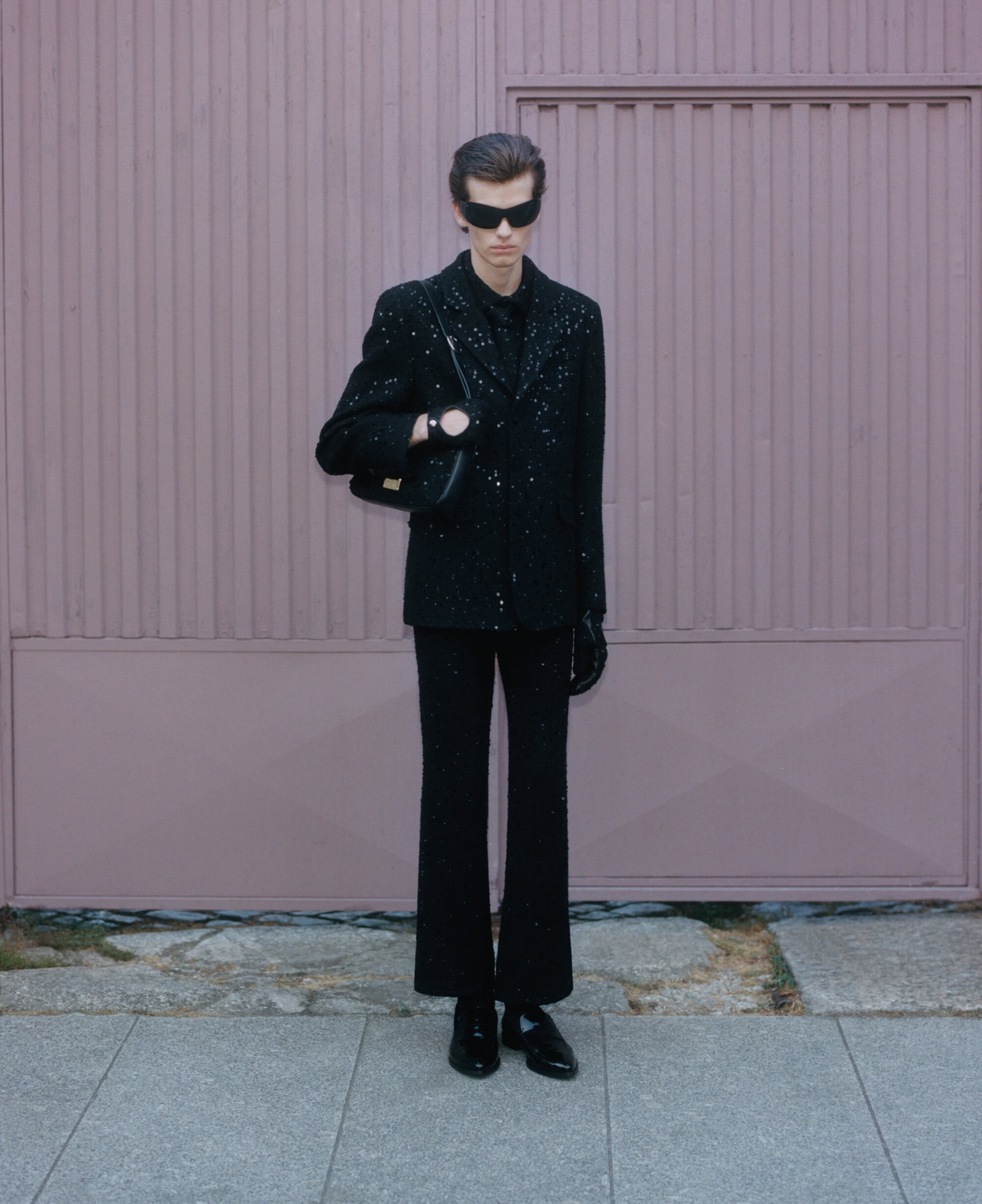 Ernest W Baker Spring 2026 Men's Fashion Show