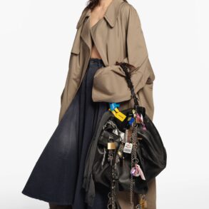 Balenciaga Resort 2026 RTW Collection