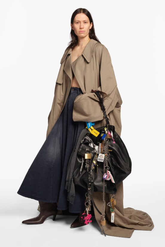 Balenciaga Resort 2026 RTW Collection