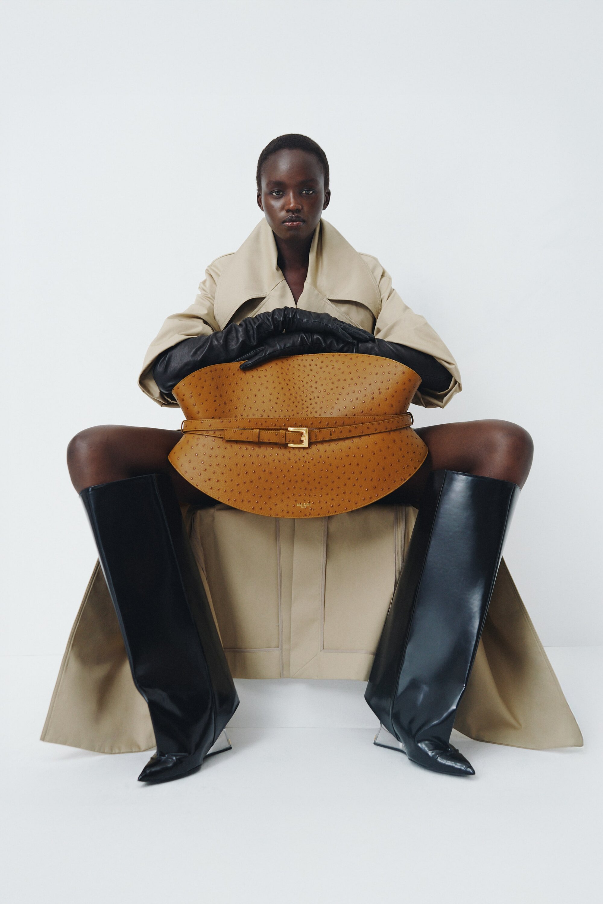 Balmain Resort 2026 Collection | The Impression